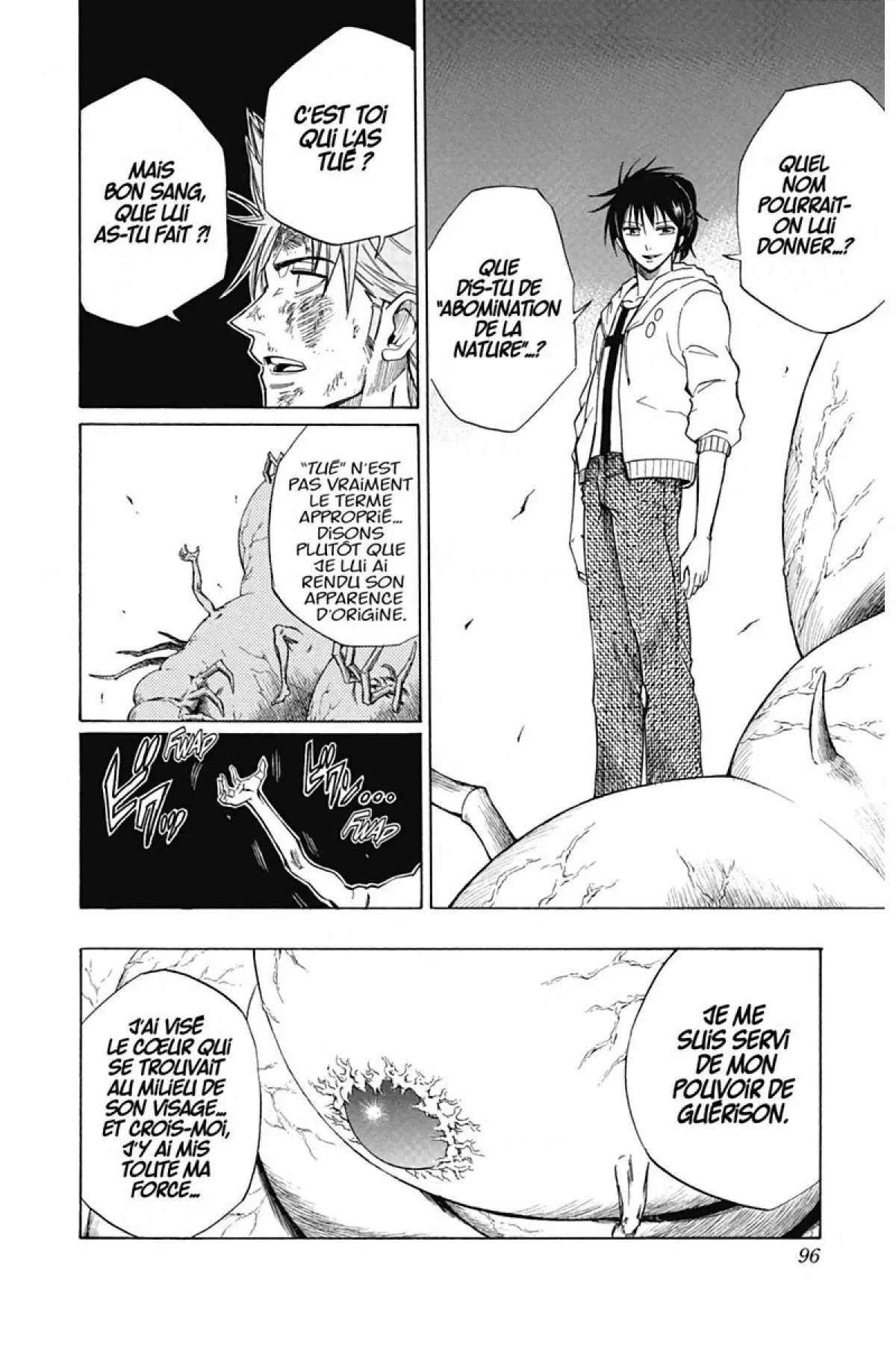 Psyren Volume 5 page 95