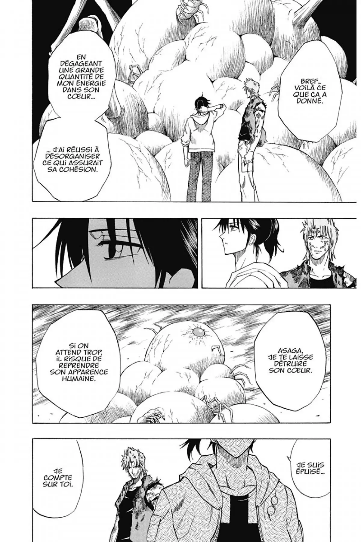 Psyren Volume 5 page 97