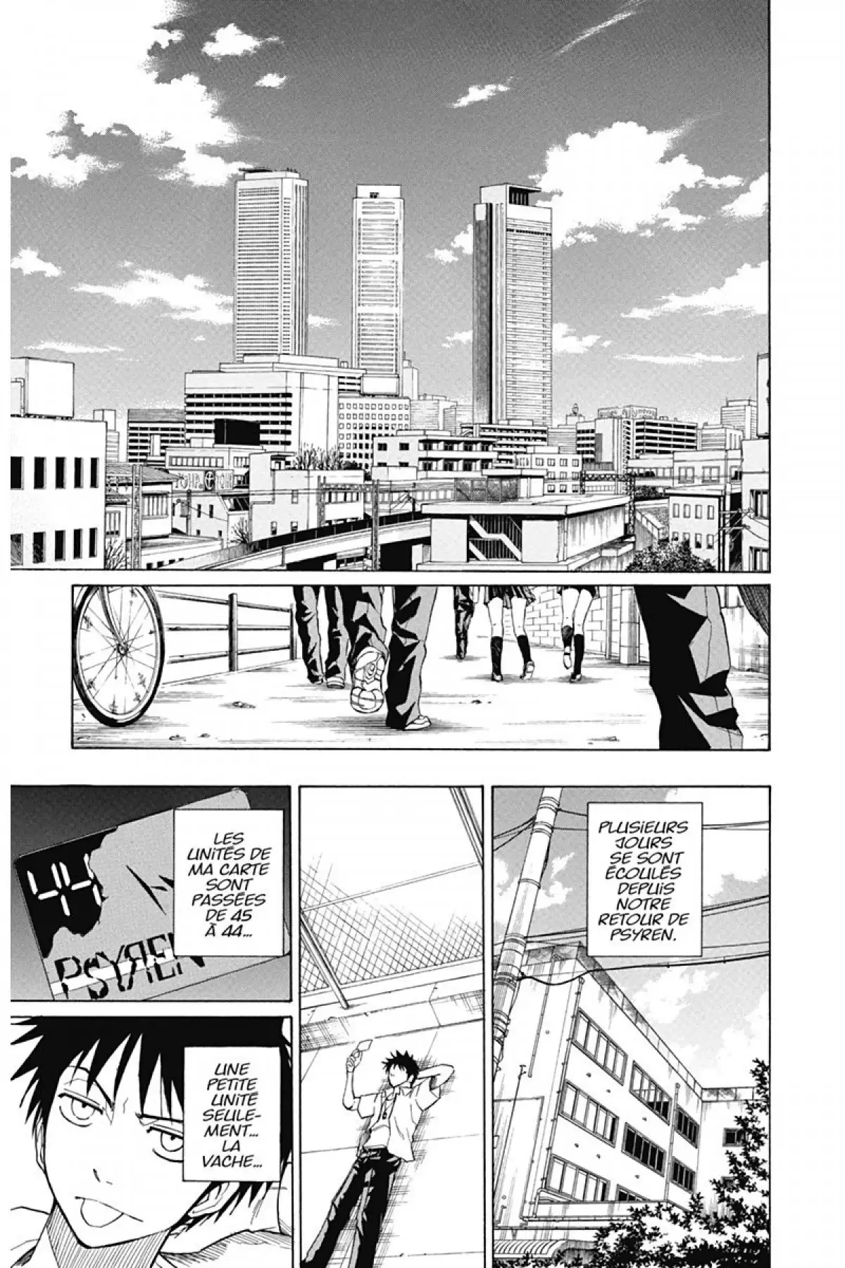 Psyren Volume 6 page 10