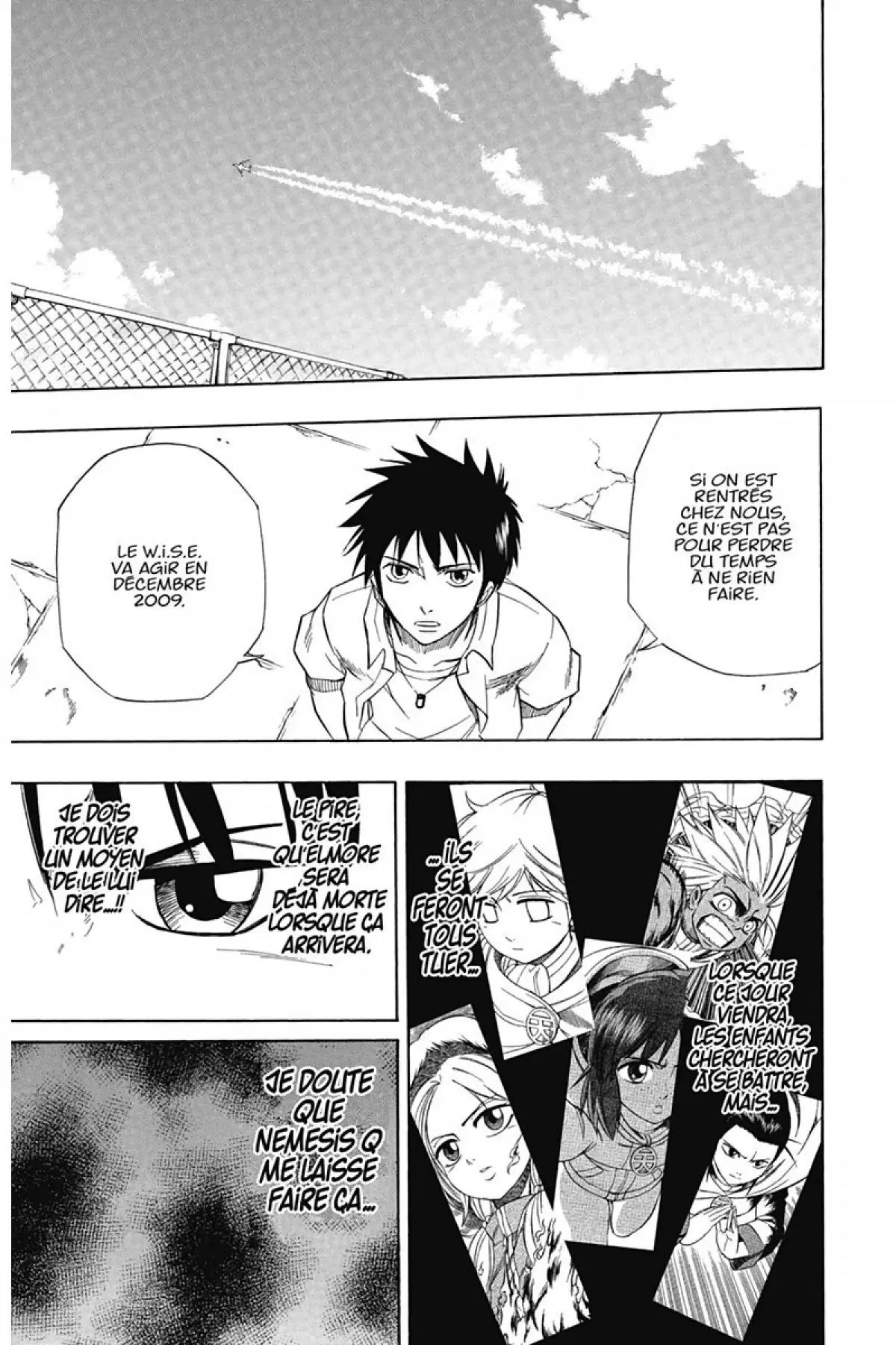 Psyren Volume 6 page 12