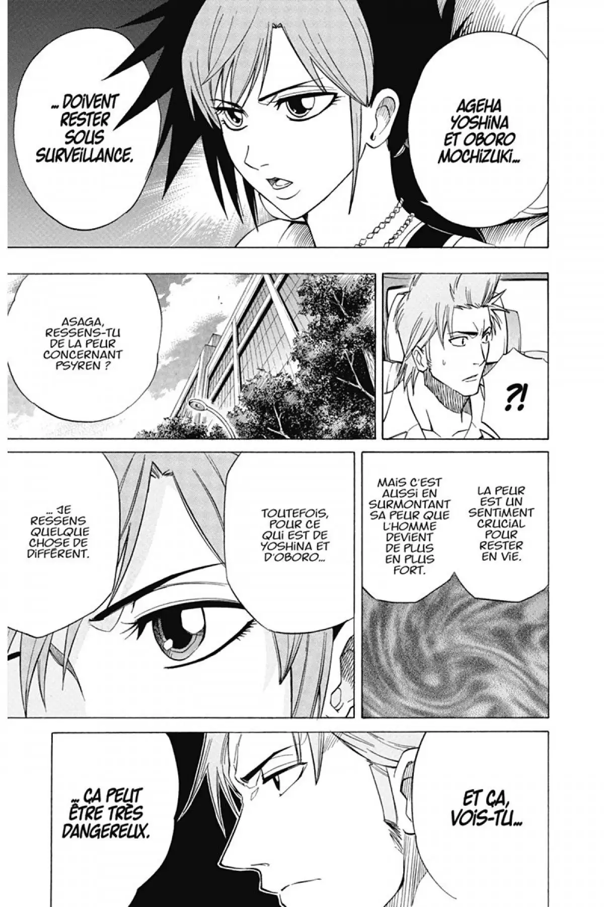 Psyren Volume 6 page 18