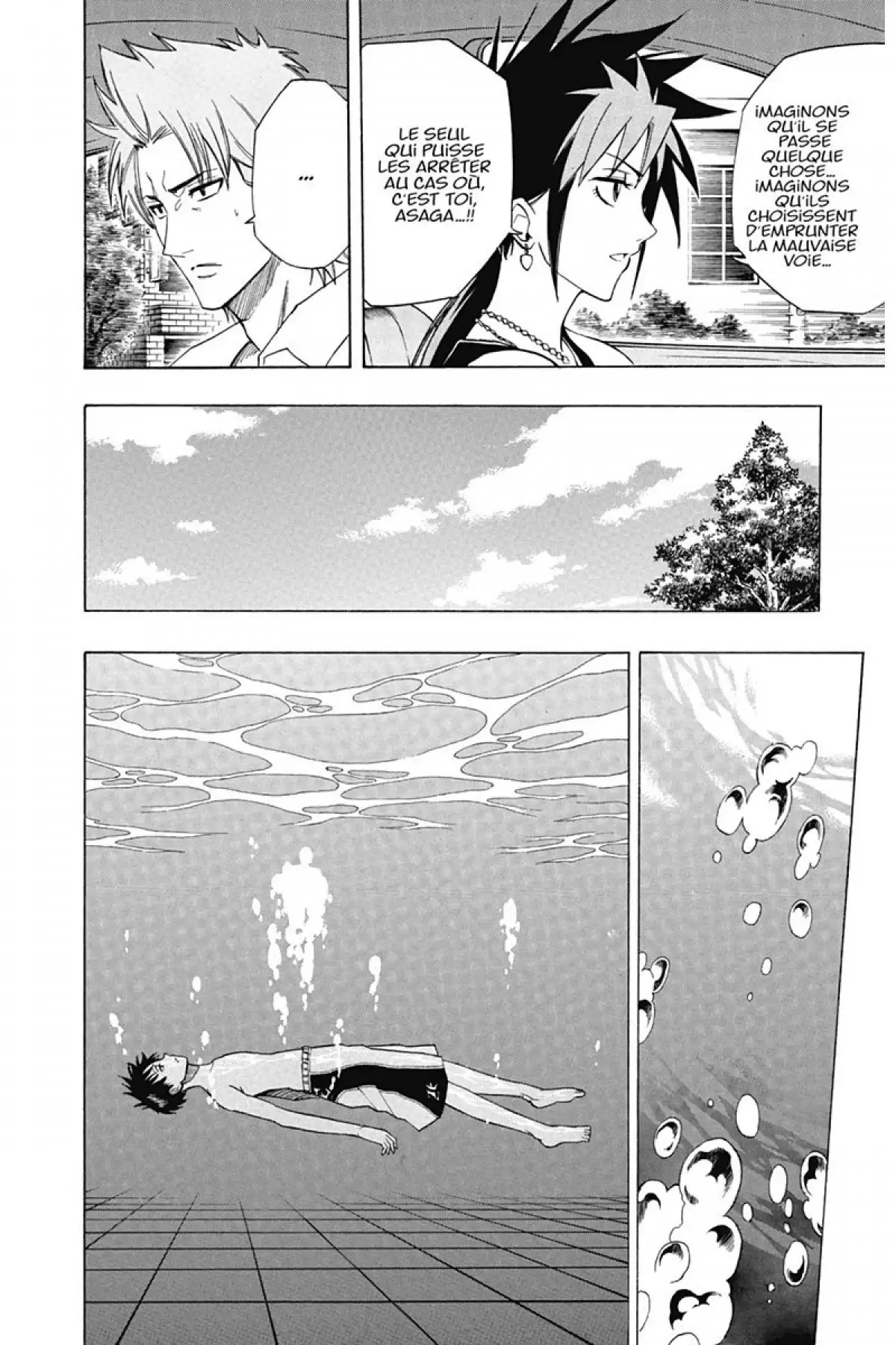 Psyren Volume 6 page 19