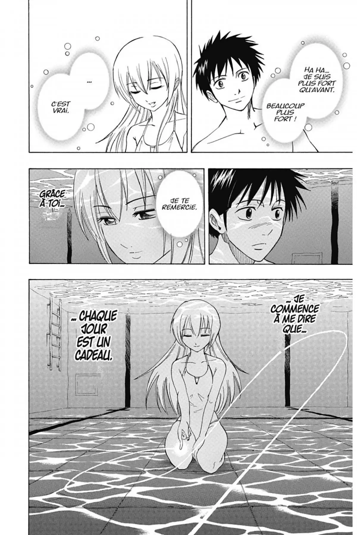 Psyren Volume 6 page 21