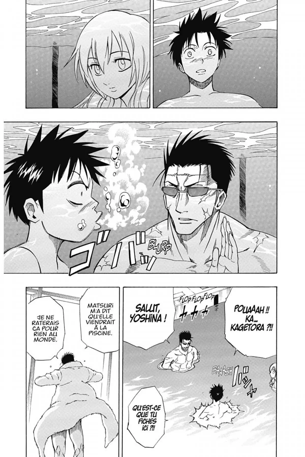 Psyren Volume 6 page 22