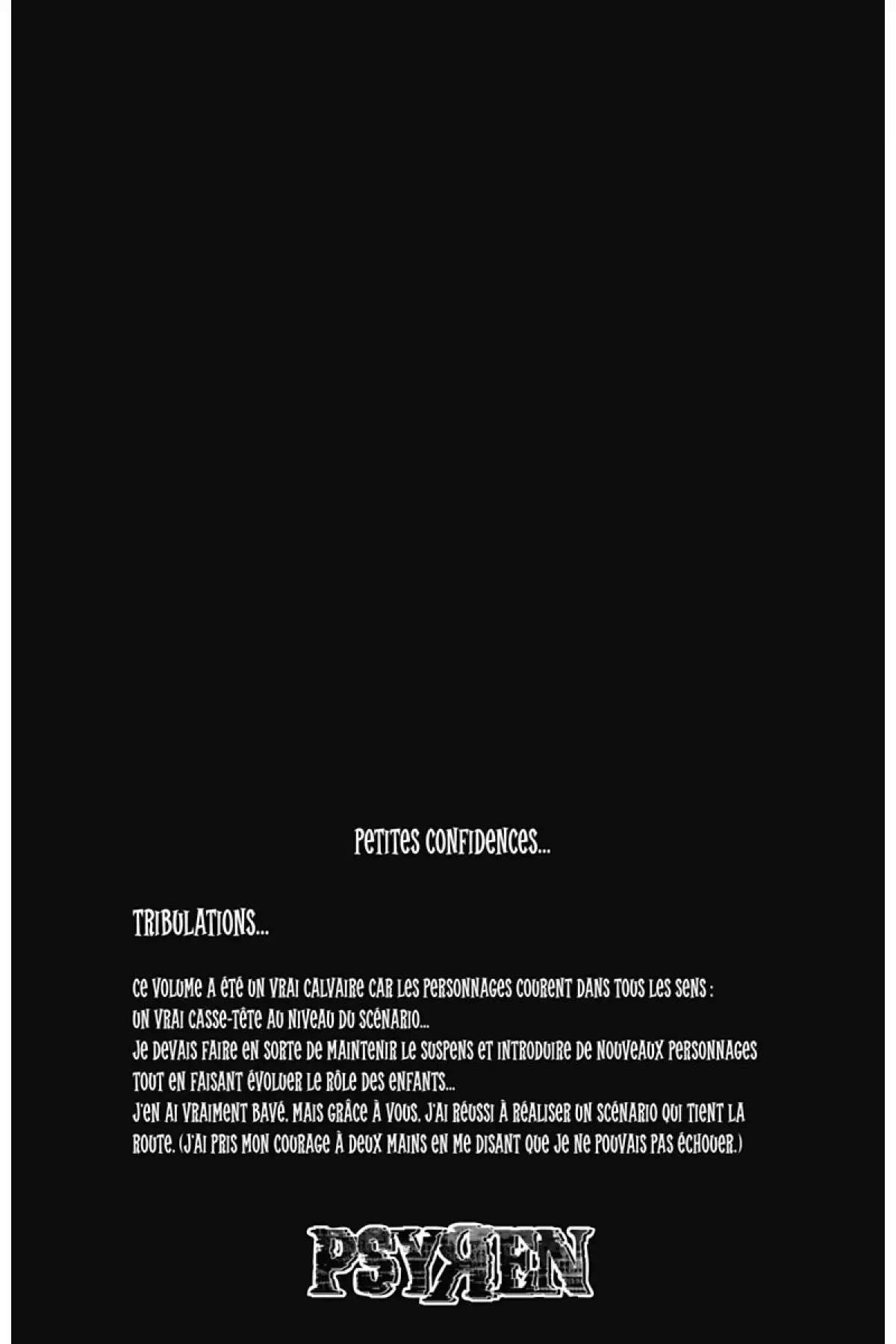 Psyren Volume 6 page 25