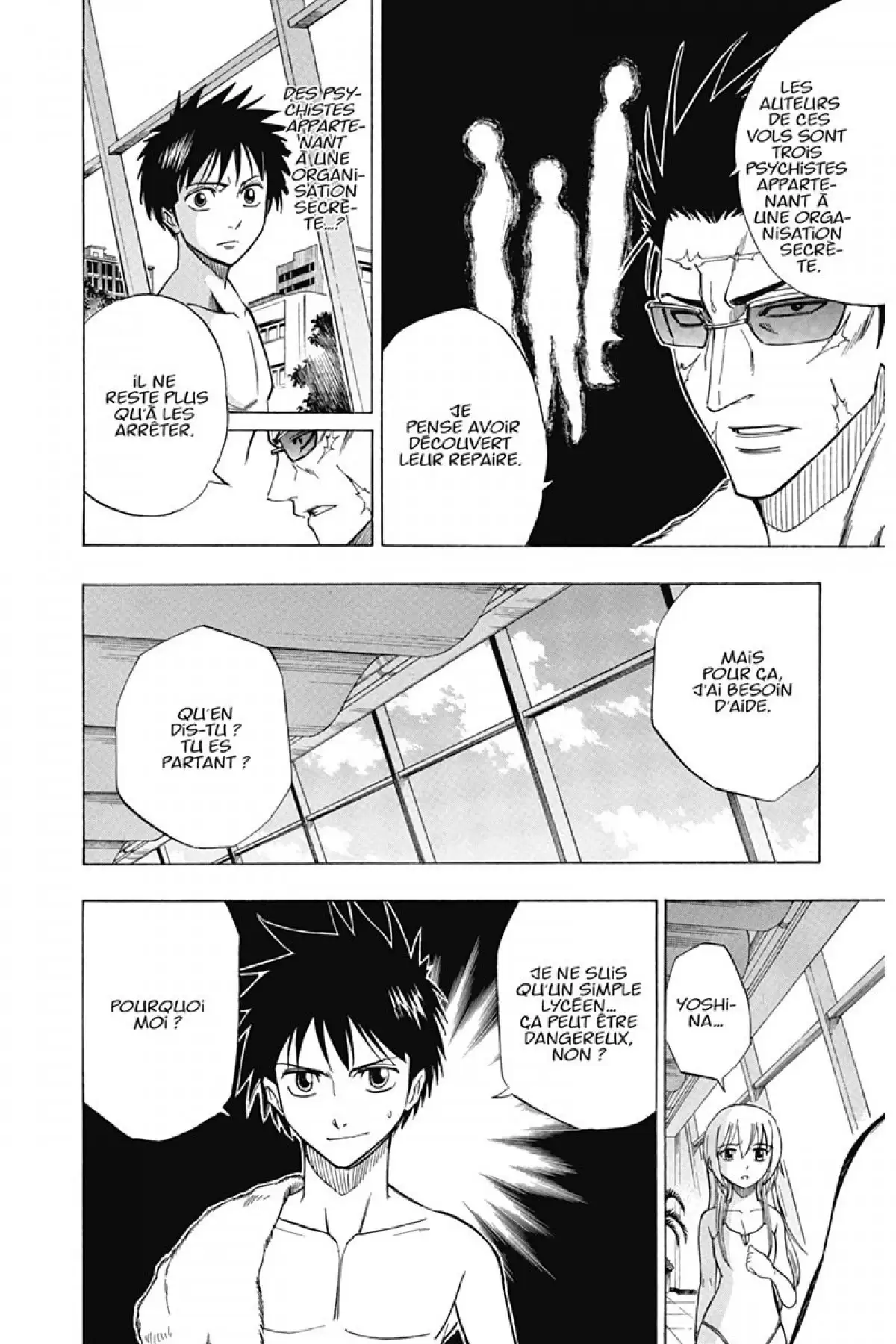 Psyren Volume 6 page 27