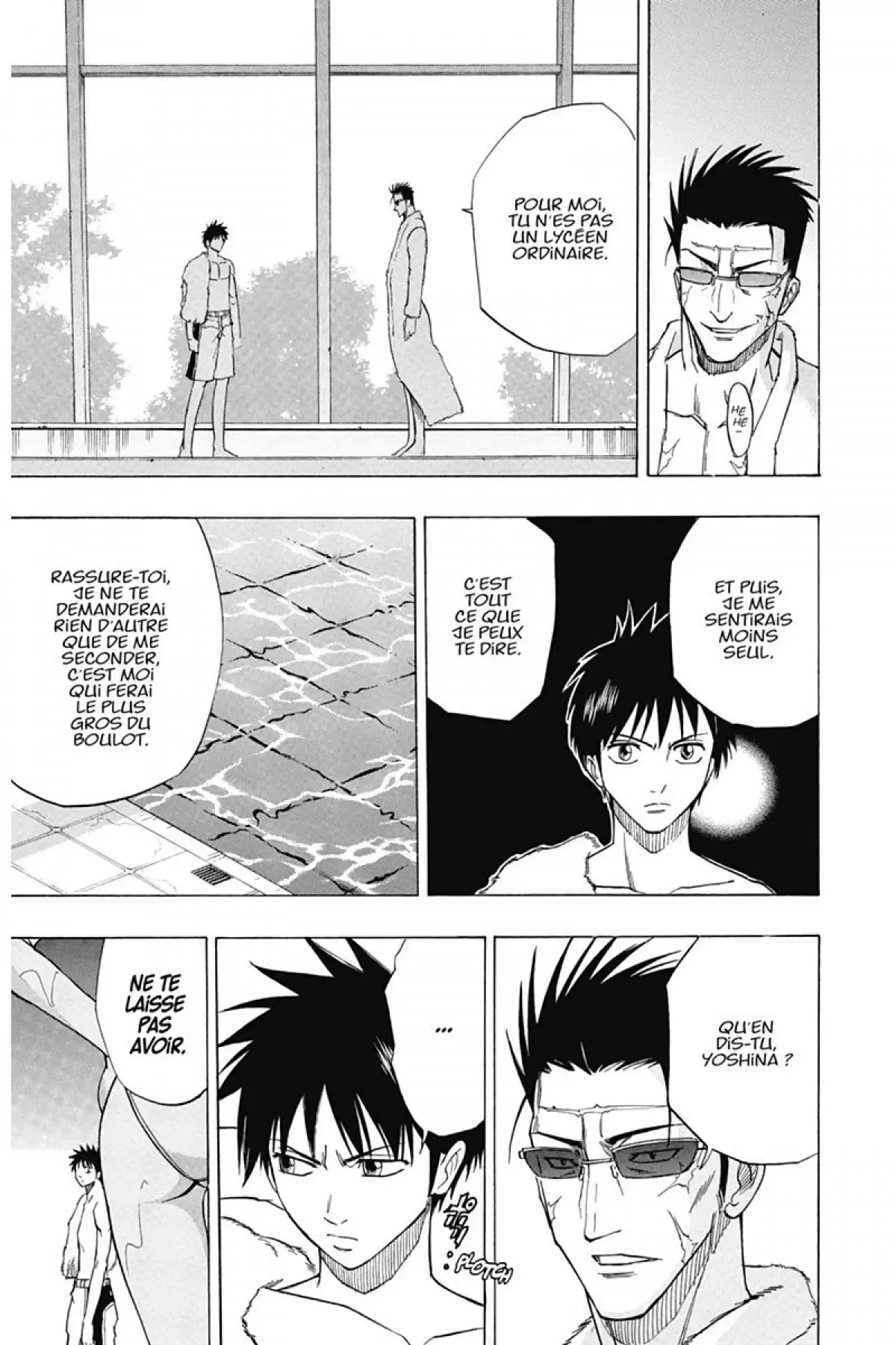 Psyren Volume 6 page 28