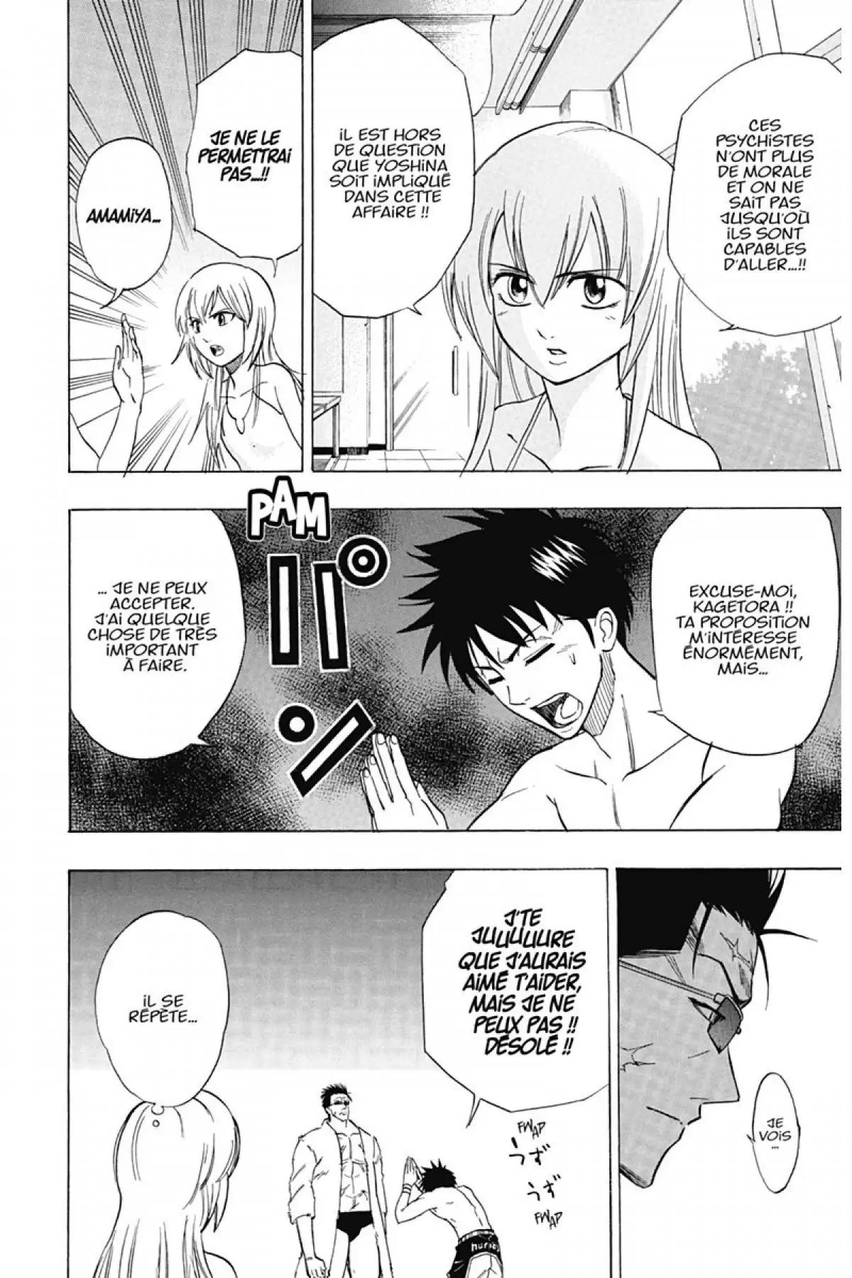 Psyren Volume 6 page 29