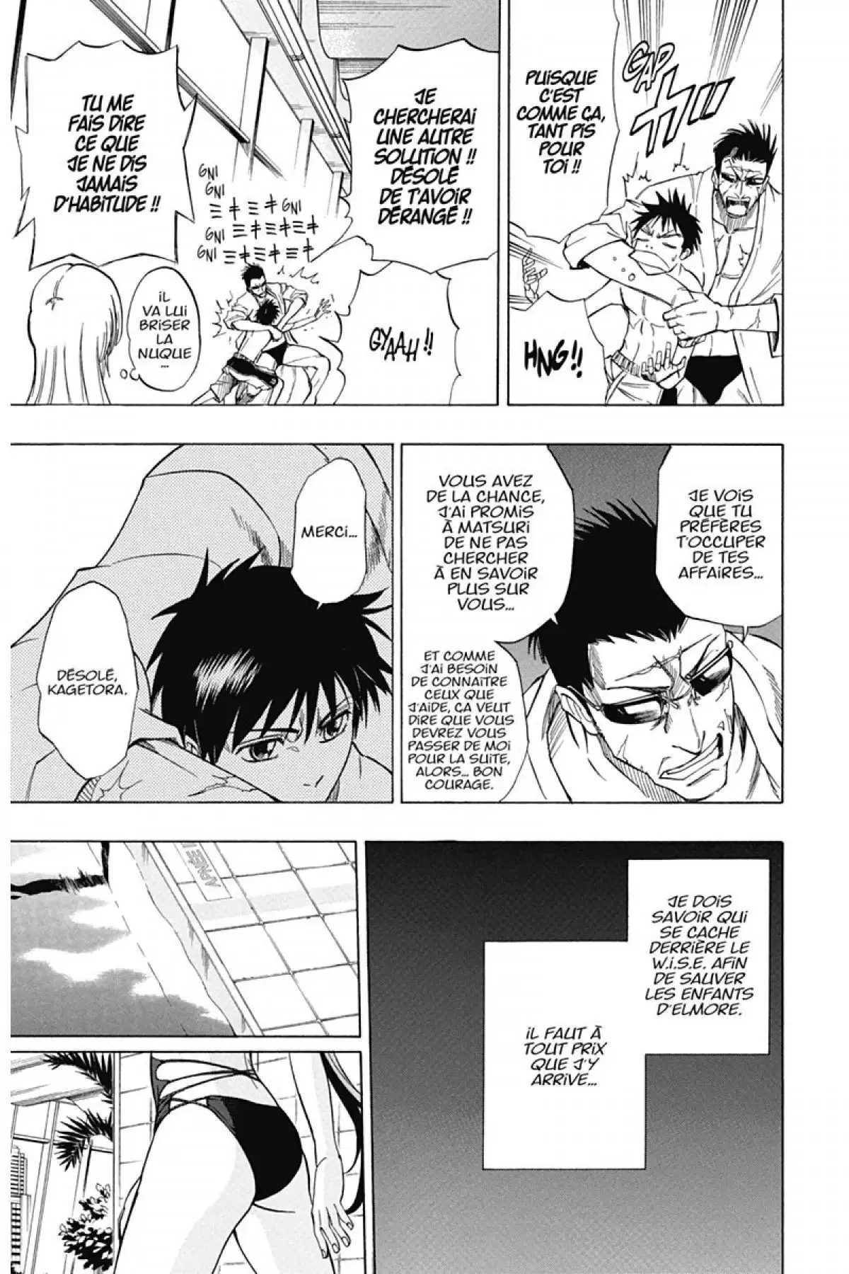 Psyren Volume 6 page 30