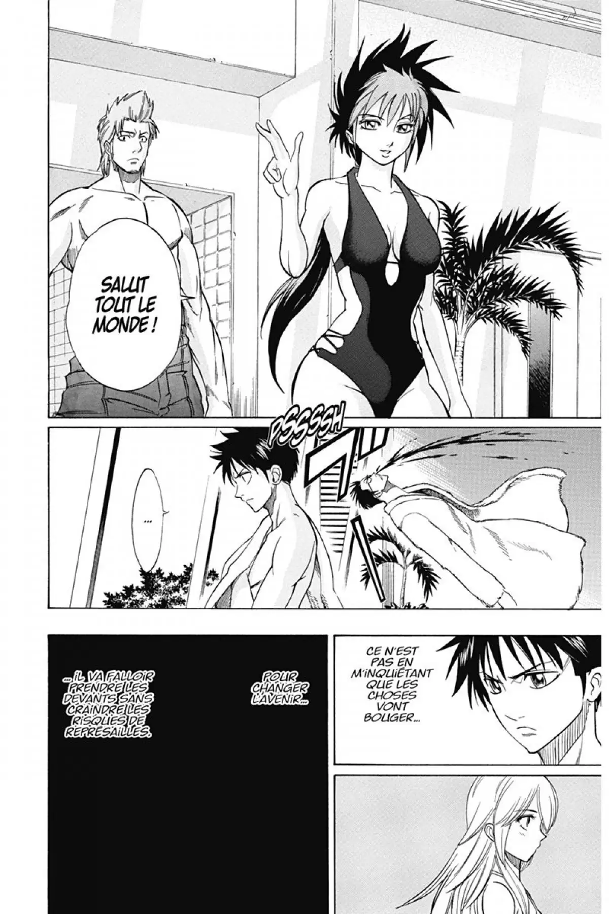 Psyren Volume 6 page 31