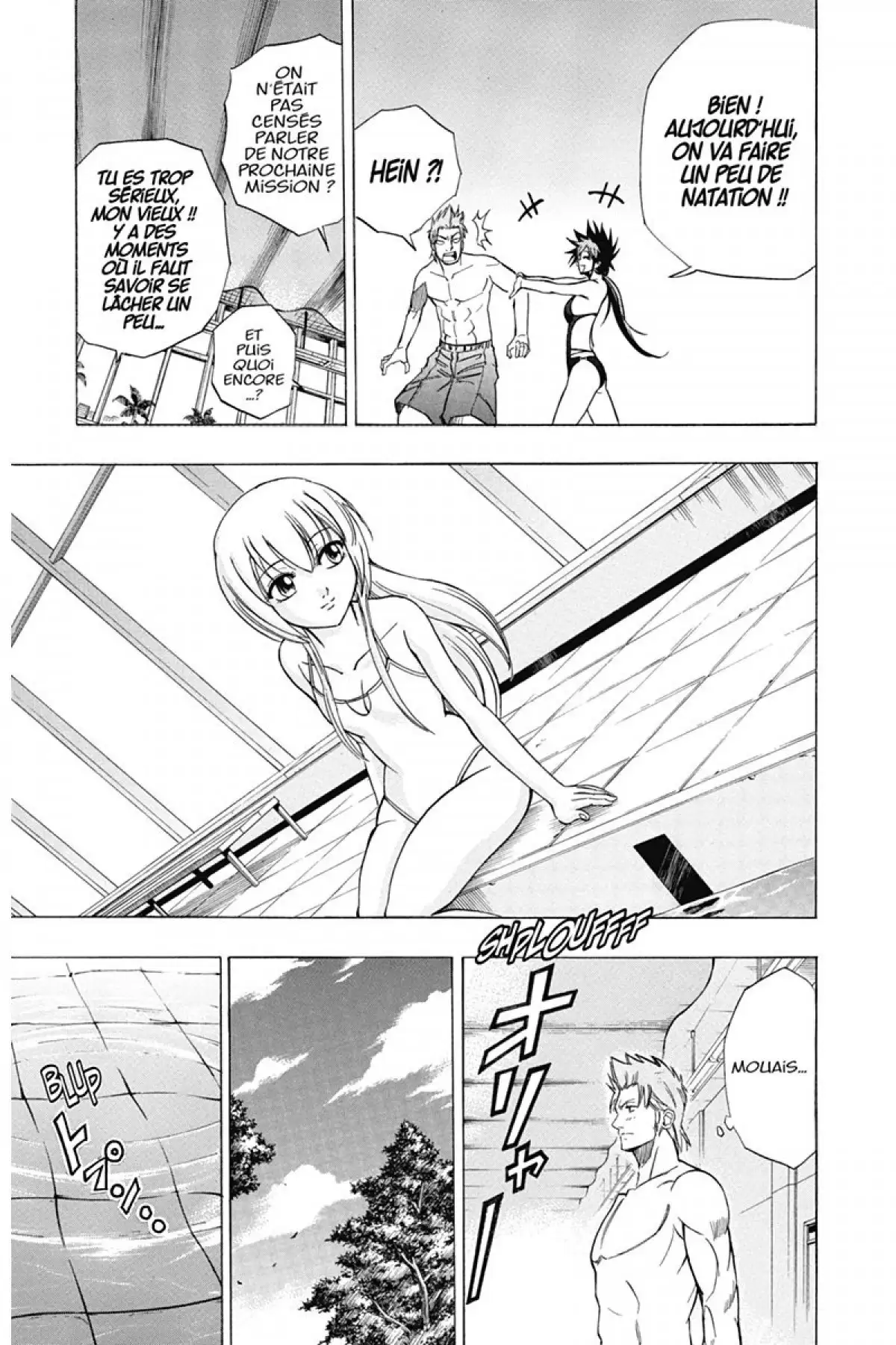 Psyren Volume 6 page 32