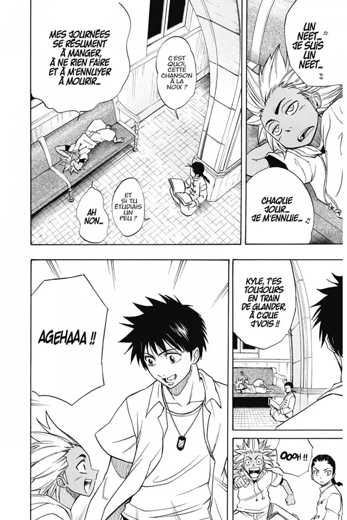 Psyren Volume 6 page 35
