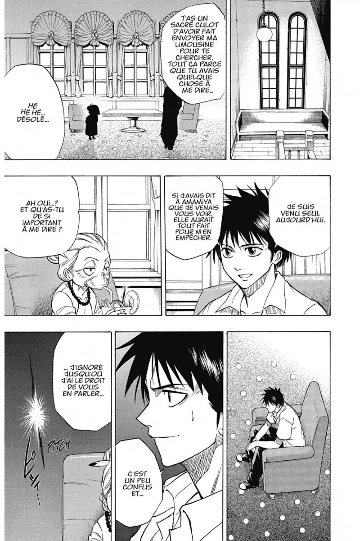 Psyren Volume 6 page 36