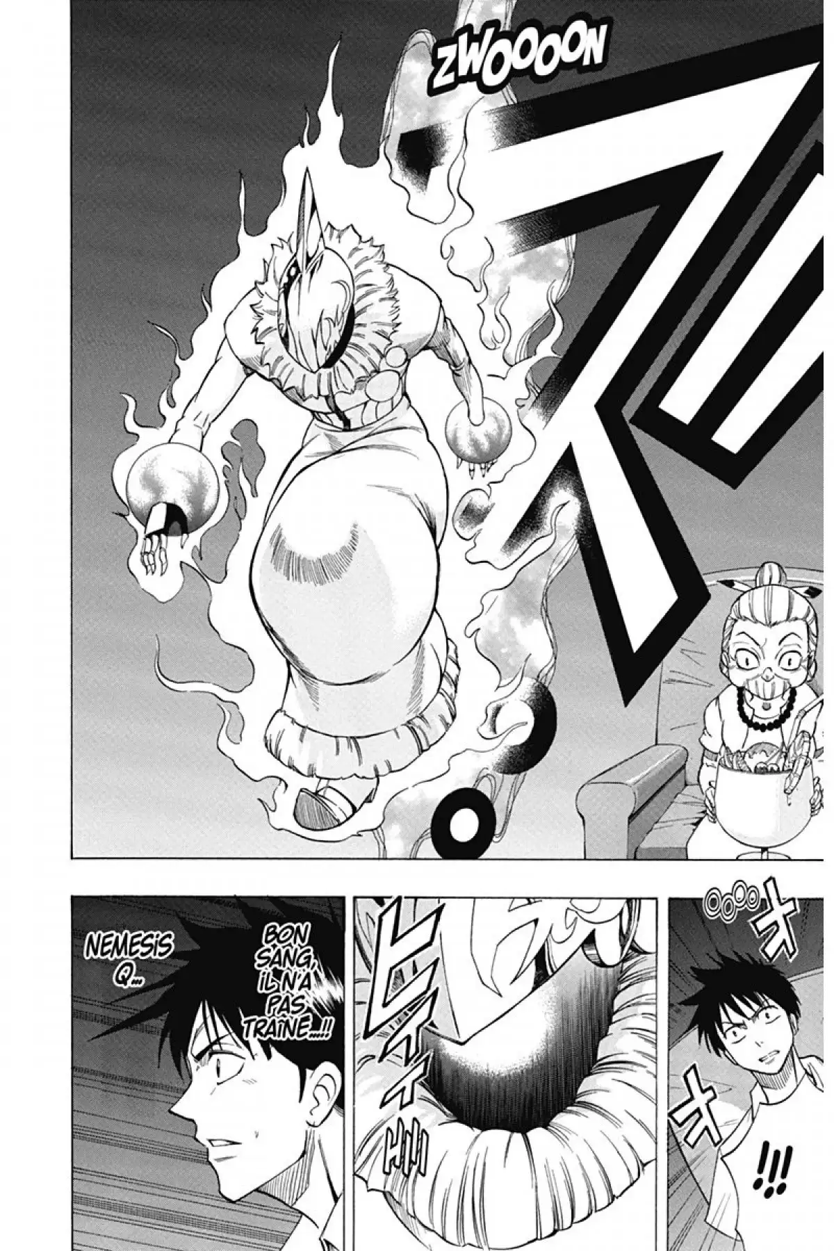 Psyren Volume 6 page 37