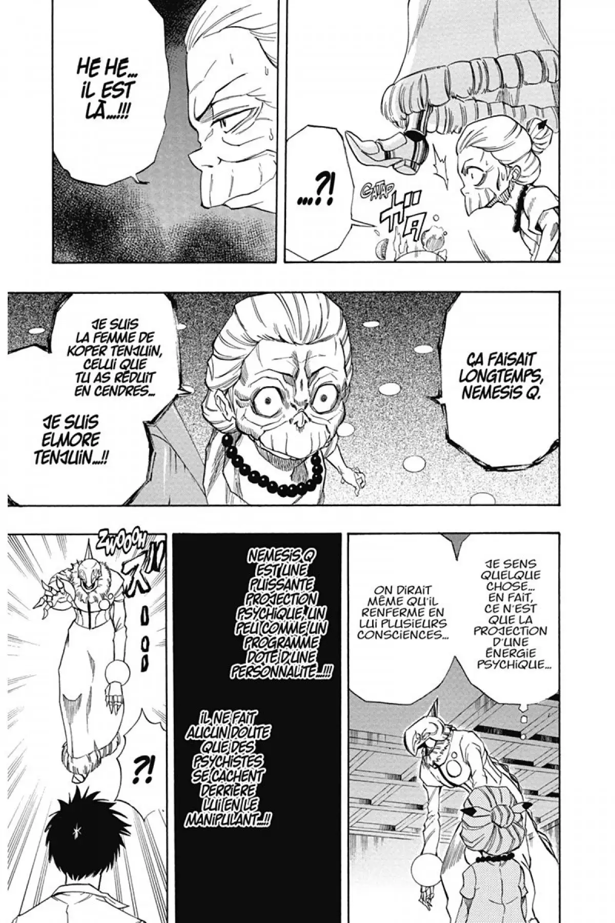 Psyren Volume 6 page 38