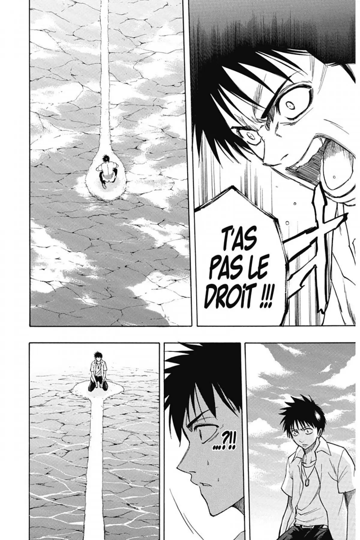 Psyren Volume 6 page 41