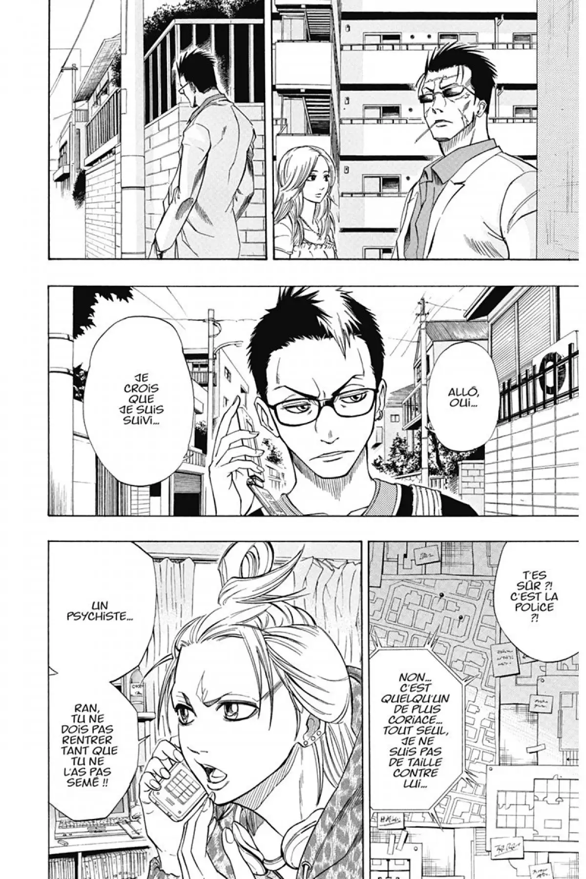 Psyren Volume 6 page 43