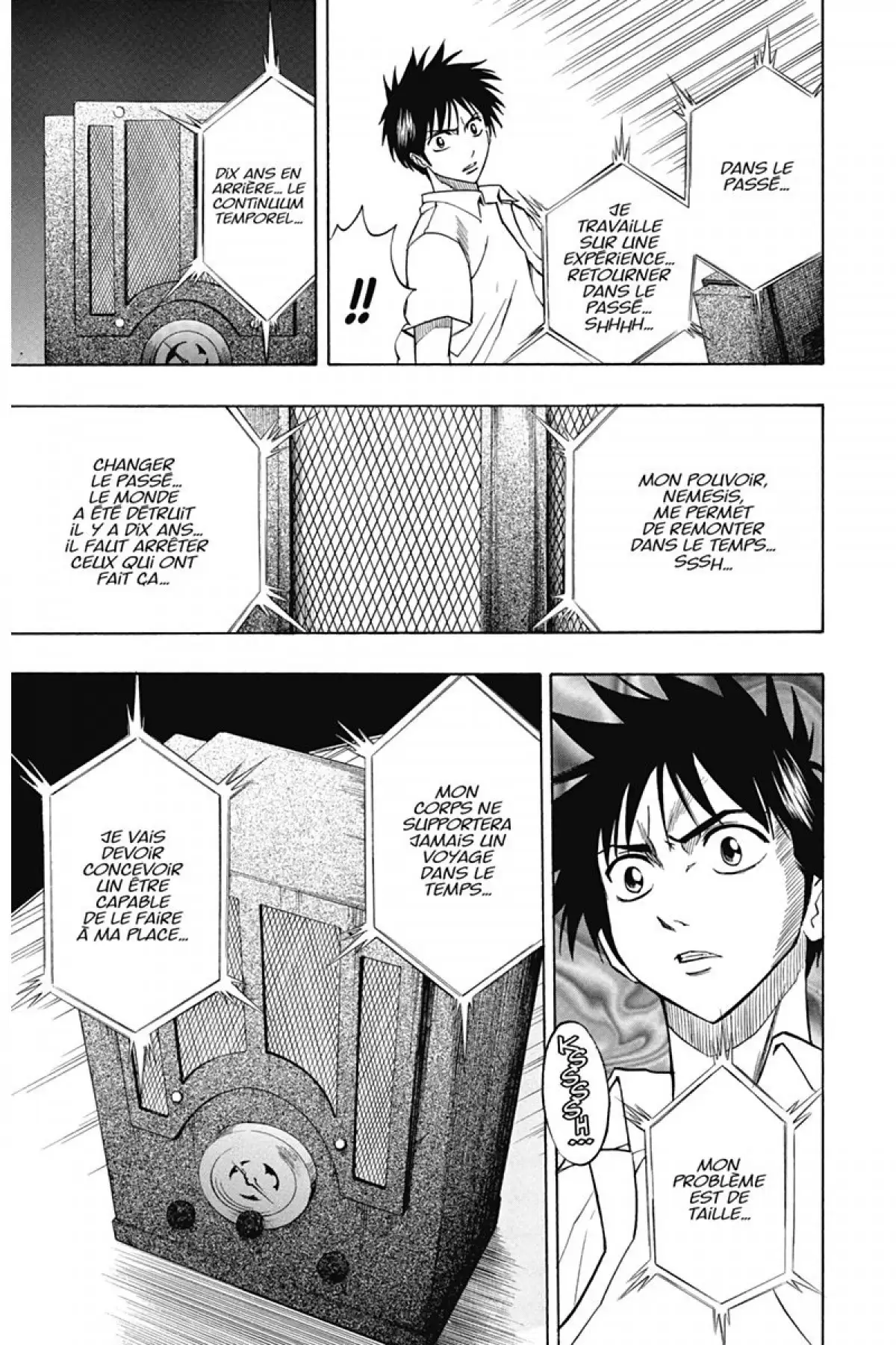 Psyren Volume 6 page 50