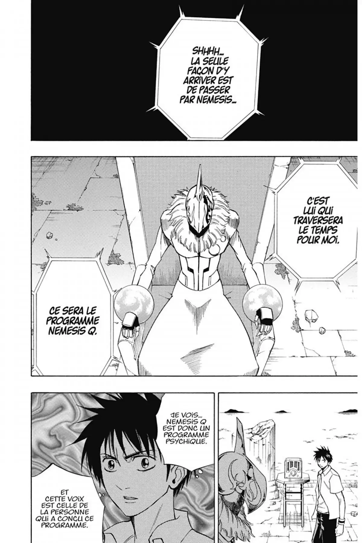 Psyren Volume 6 page 51