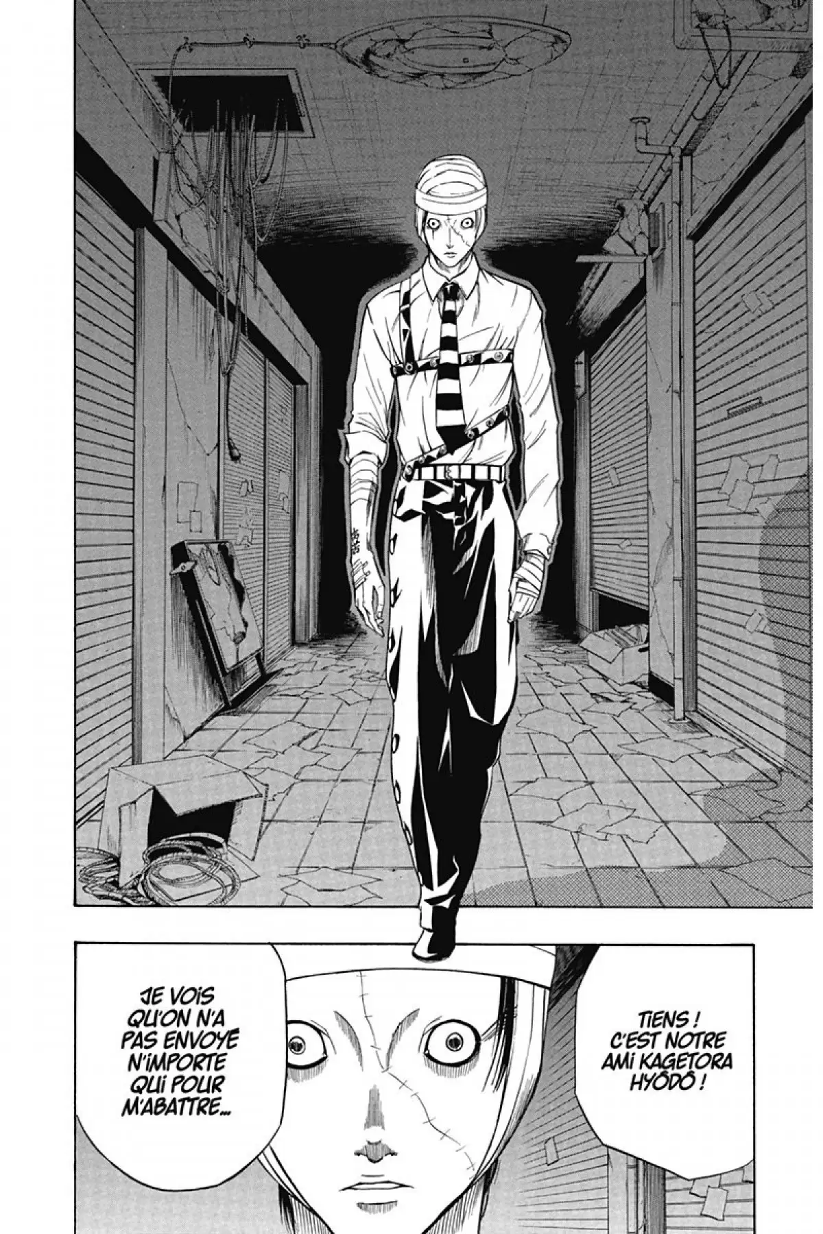 Psyren Volume 6 page 57