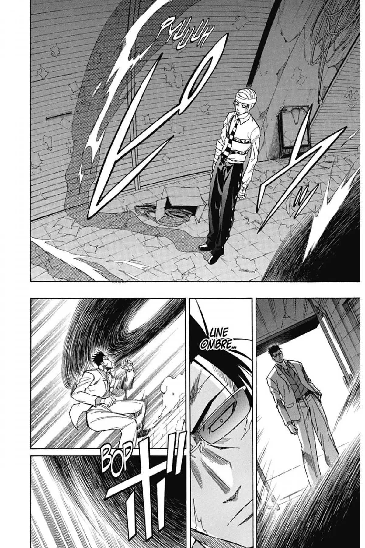 Psyren Volume 6 page 59