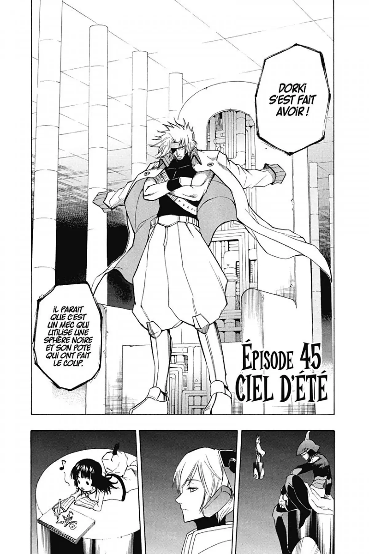 Psyren Volume 6 page 6