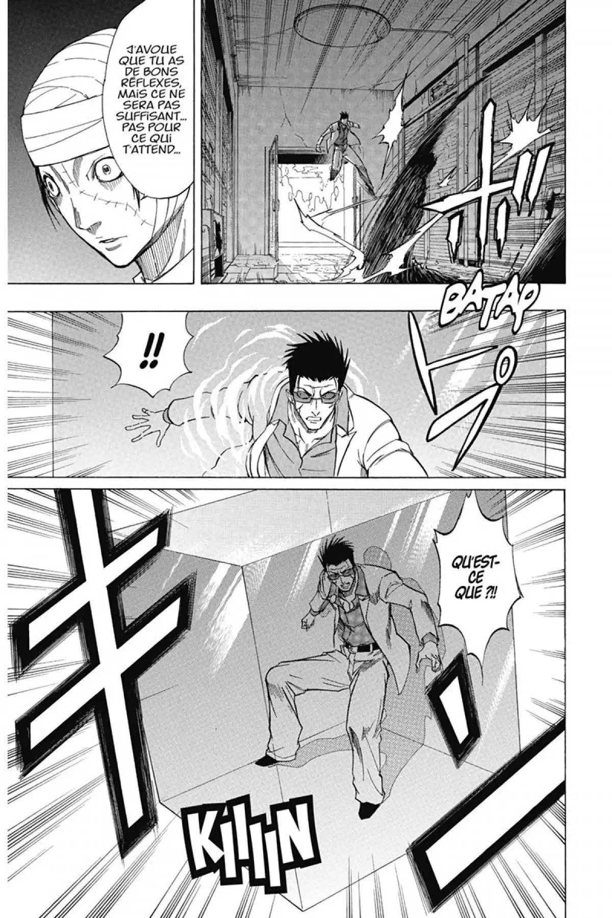 Psyren Volume 6 page 60