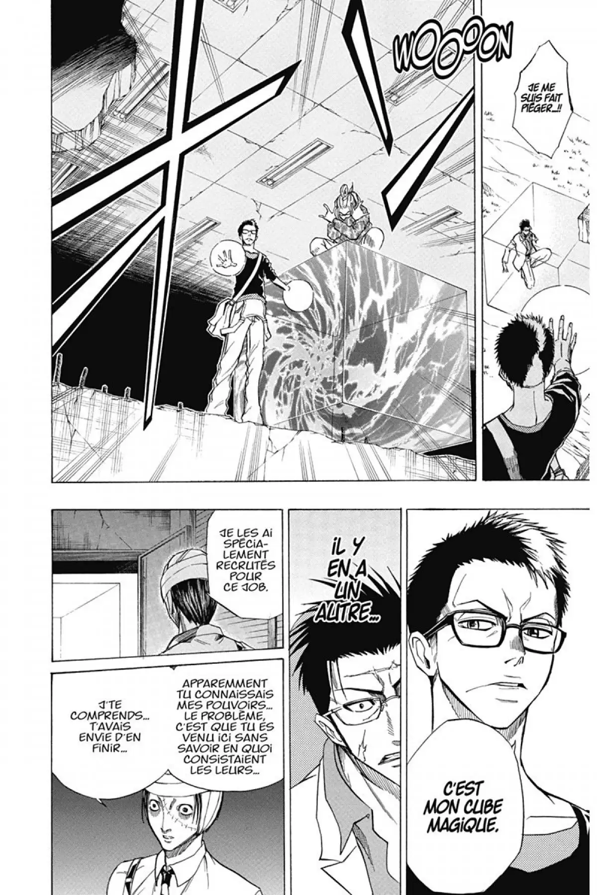 Psyren Volume 6 page 61