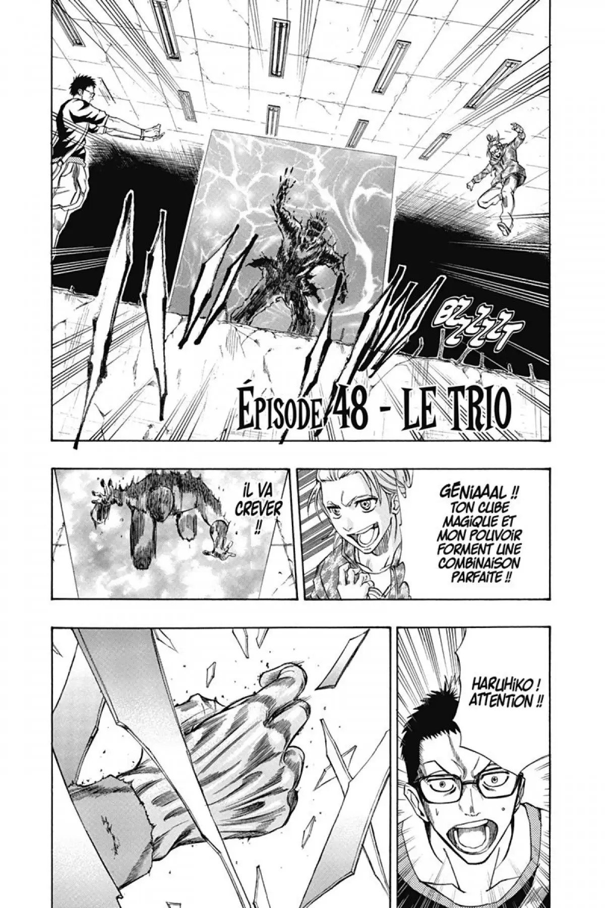 Psyren Volume 6 page 66