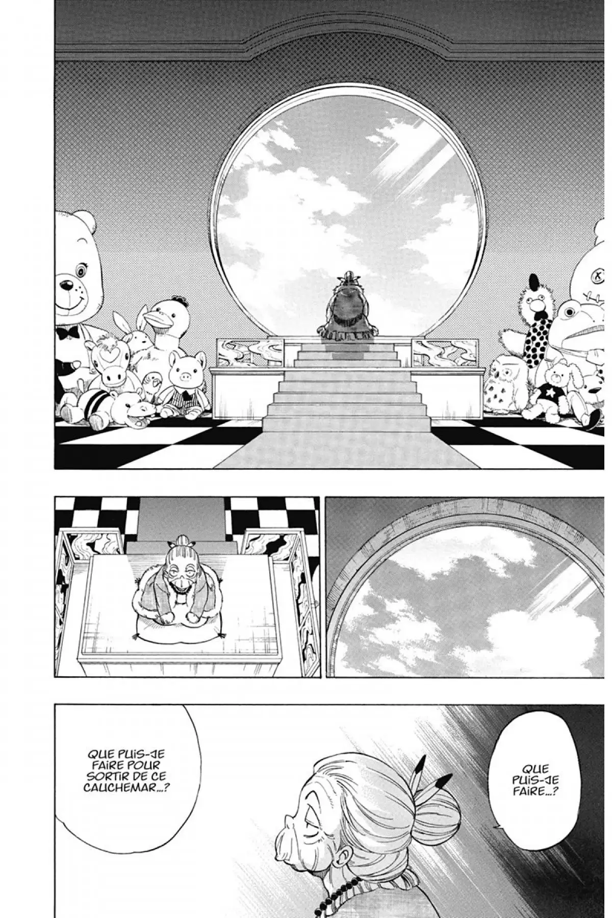 Psyren Volume 6 page 69