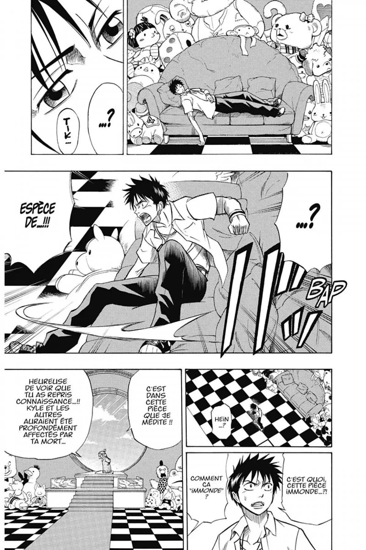 Psyren Volume 6 page 70