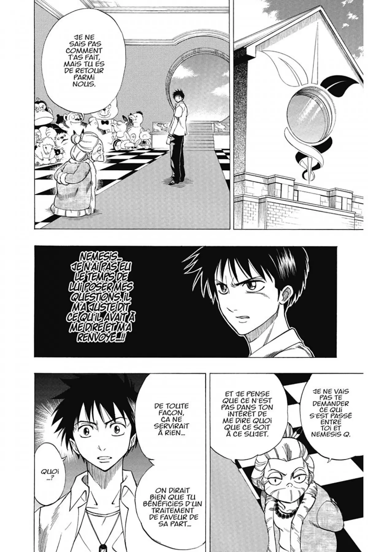 Psyren Volume 6 page 71