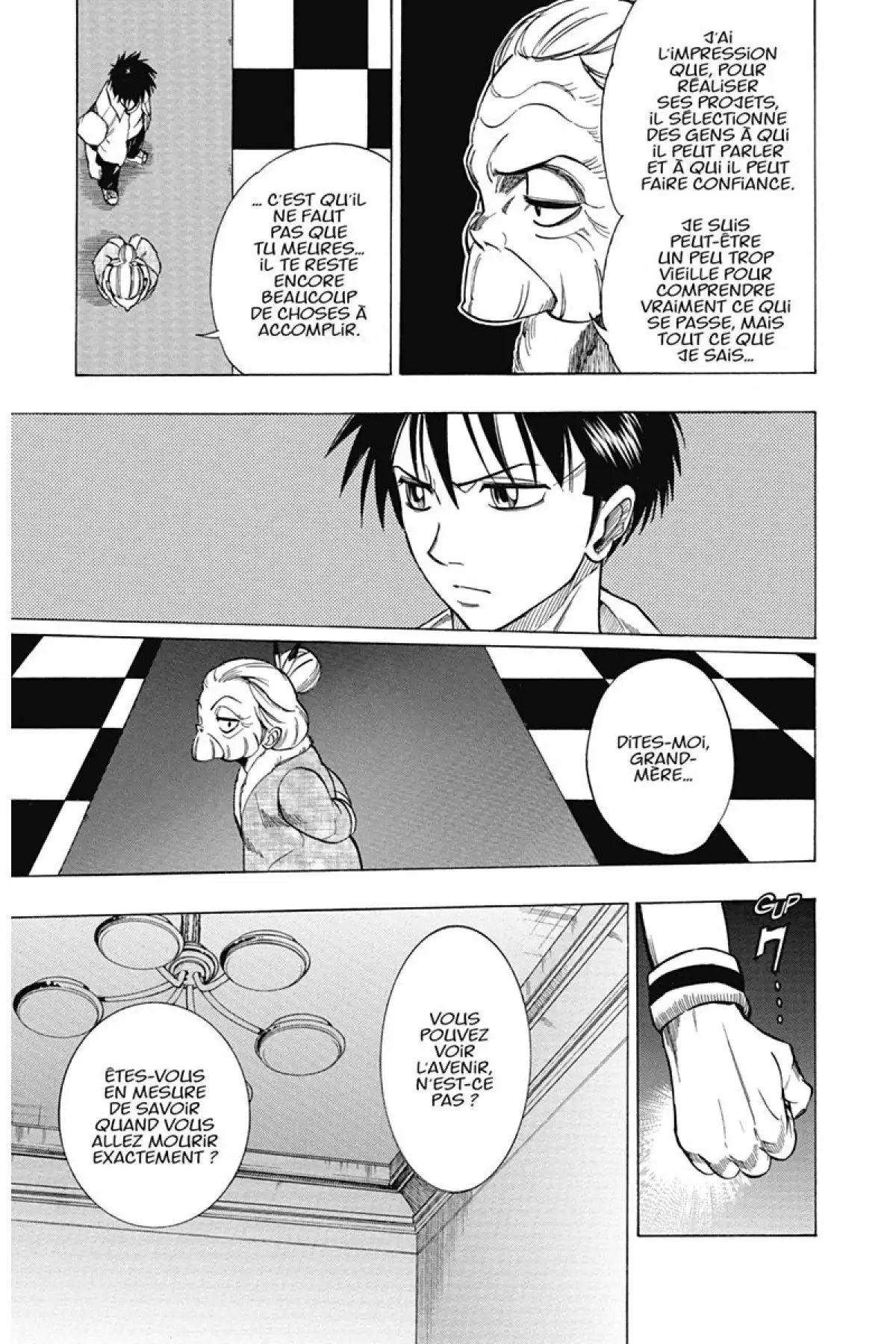 Psyren Volume 6 page 72