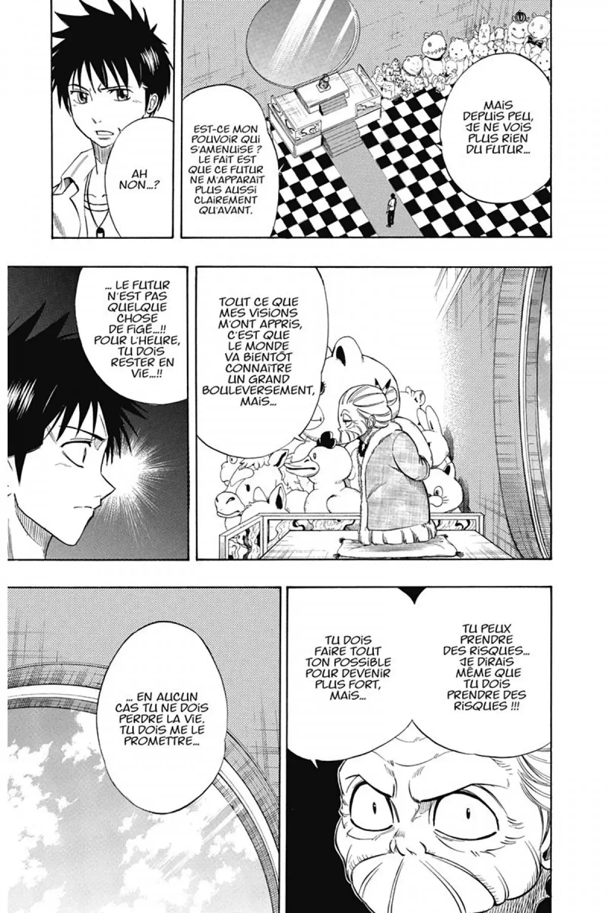 Psyren Volume 6 page 74