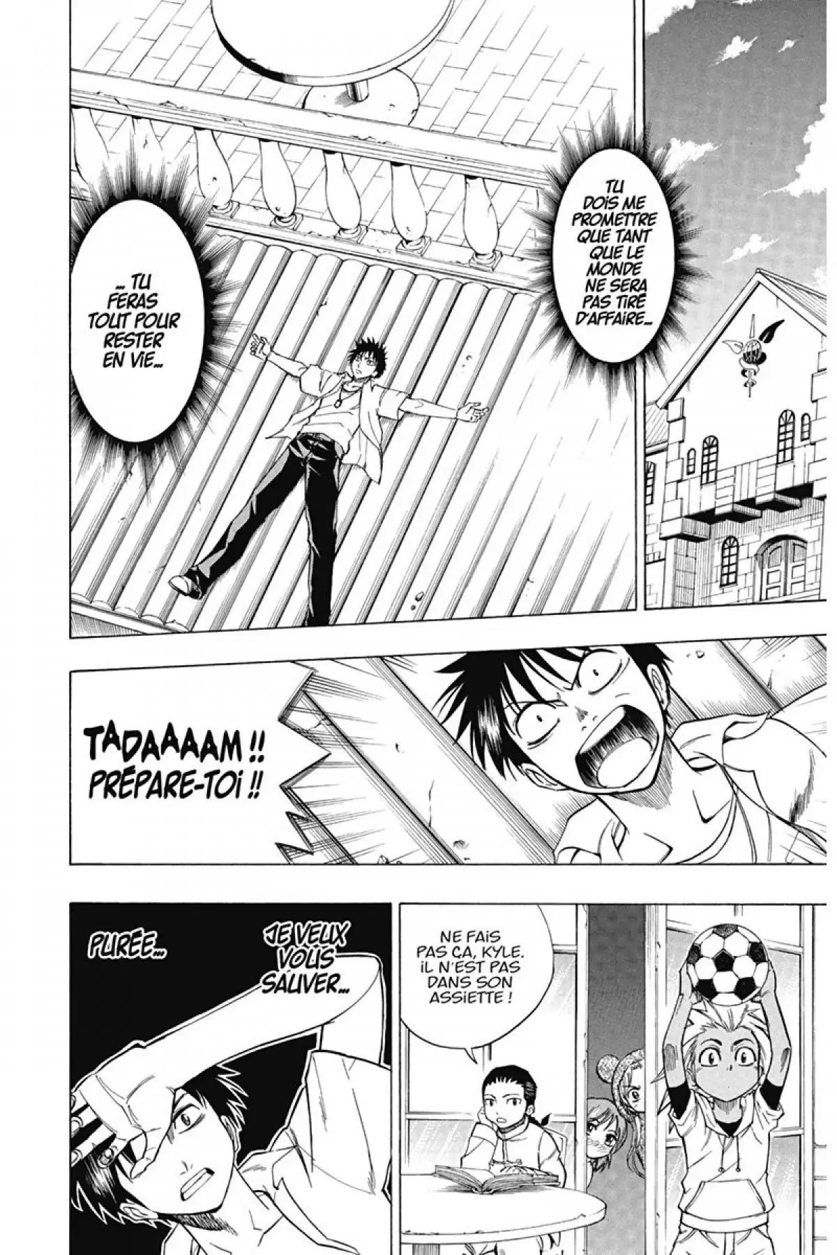 Psyren Volume 6 page 75