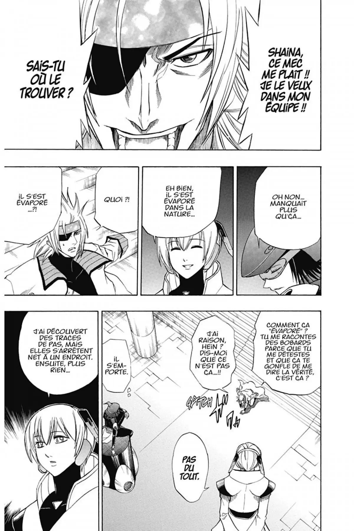 Psyren Volume 6 page 8