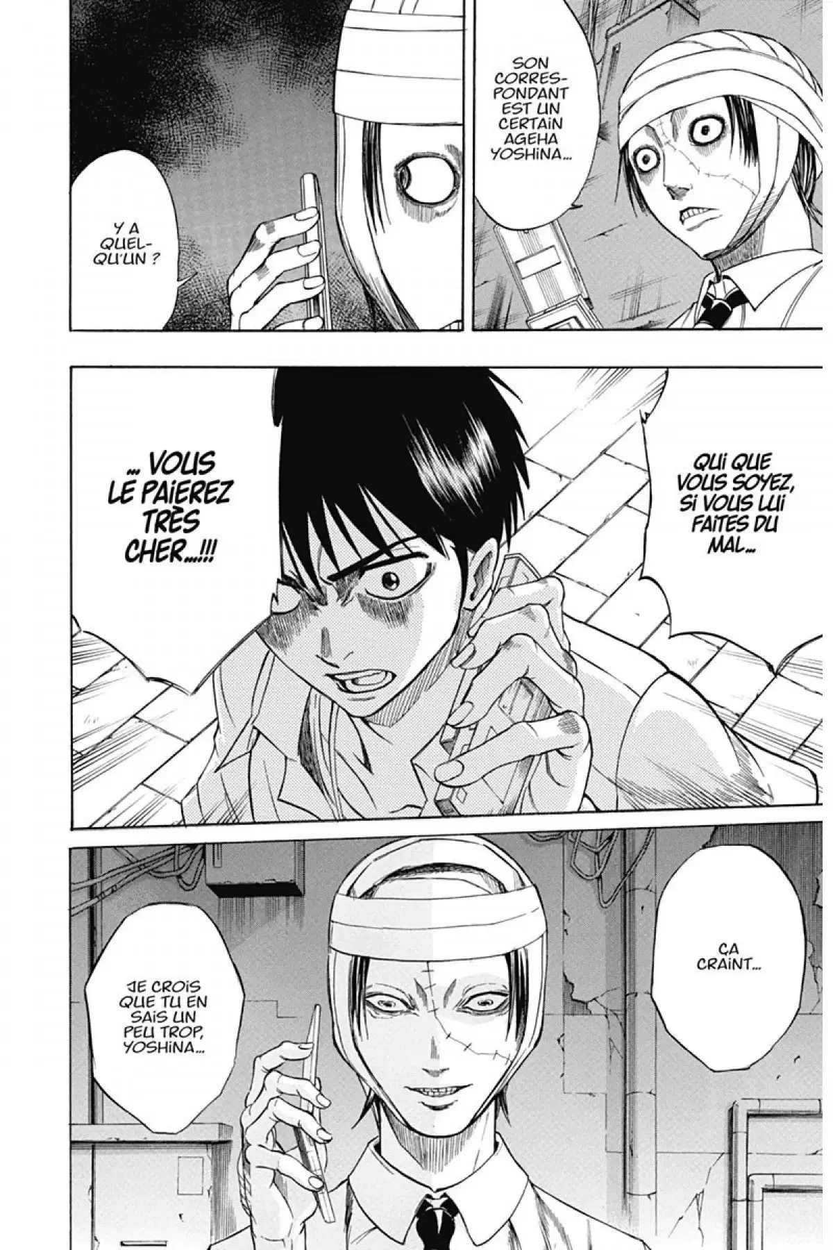 Psyren Volume 6 page 81