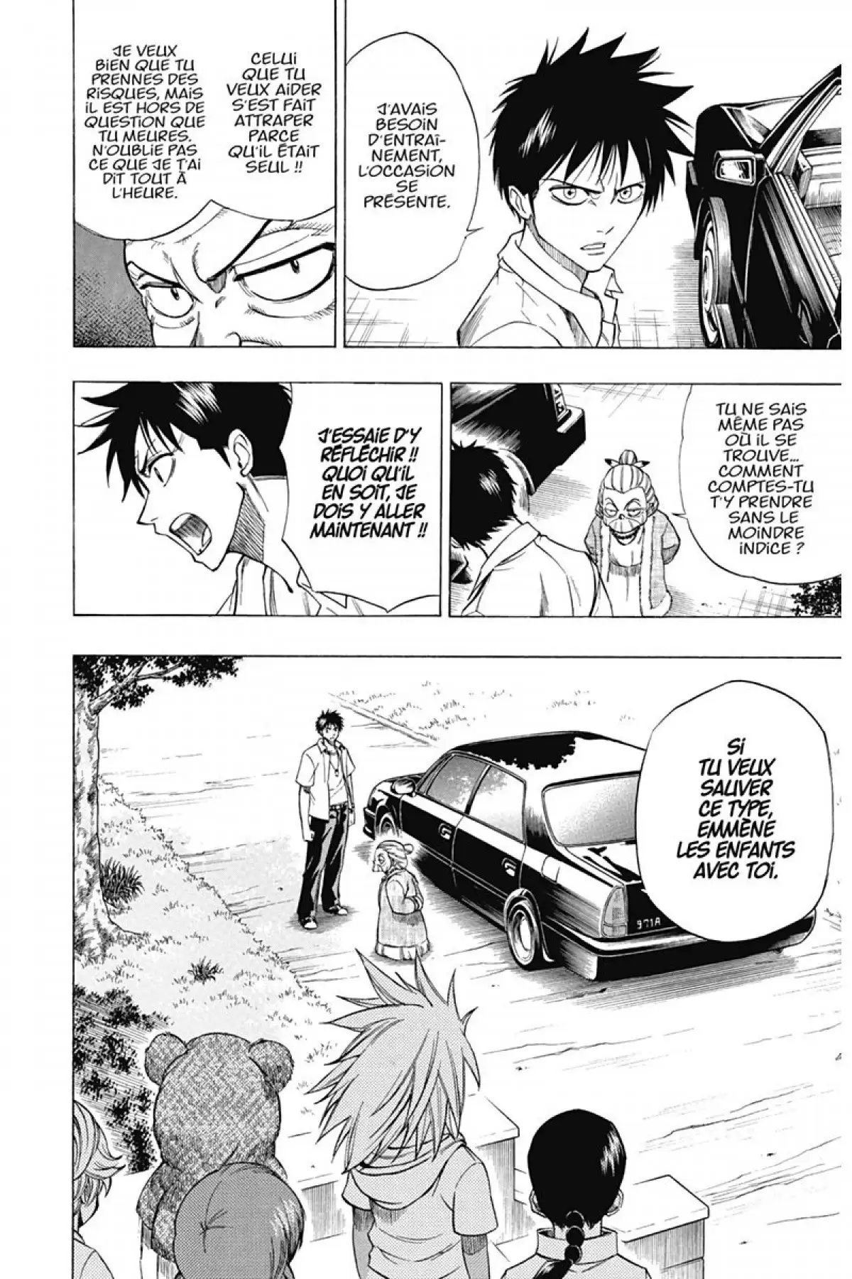 Psyren Volume 6 page 83