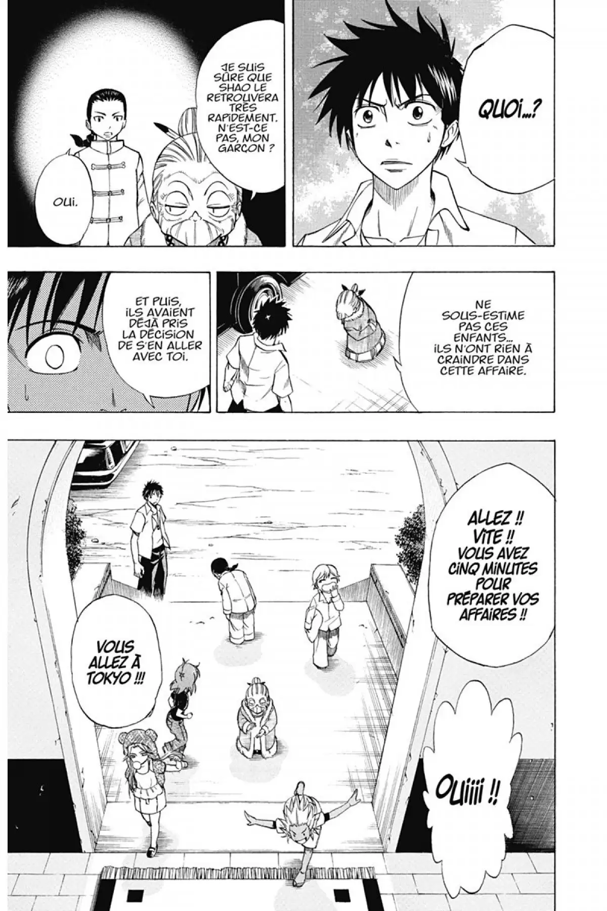 Psyren Volume 6 page 84
