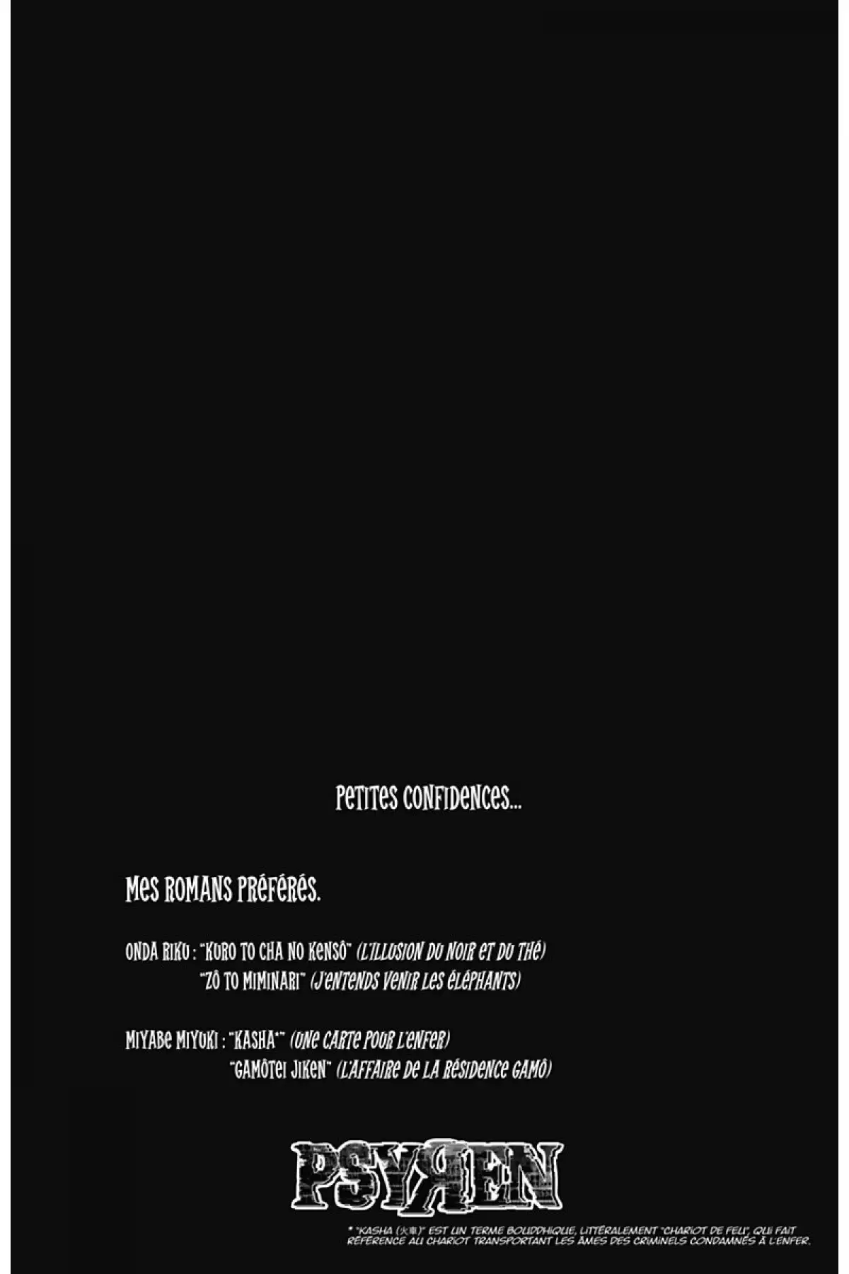 Psyren Volume 6 page 85