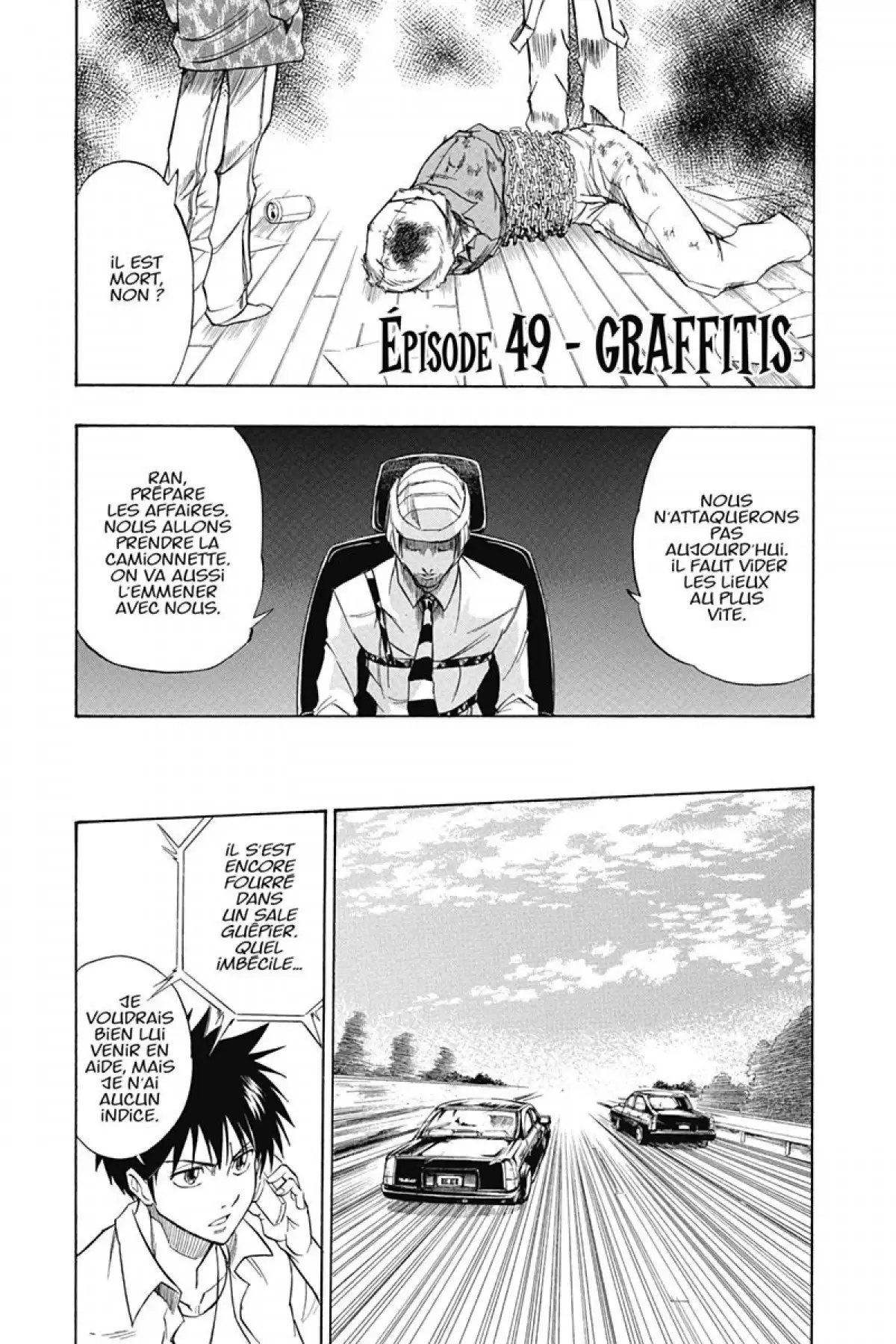 Psyren Volume 6 page 86