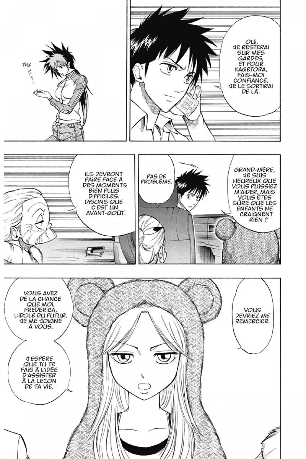 Psyren Volume 6 page 88