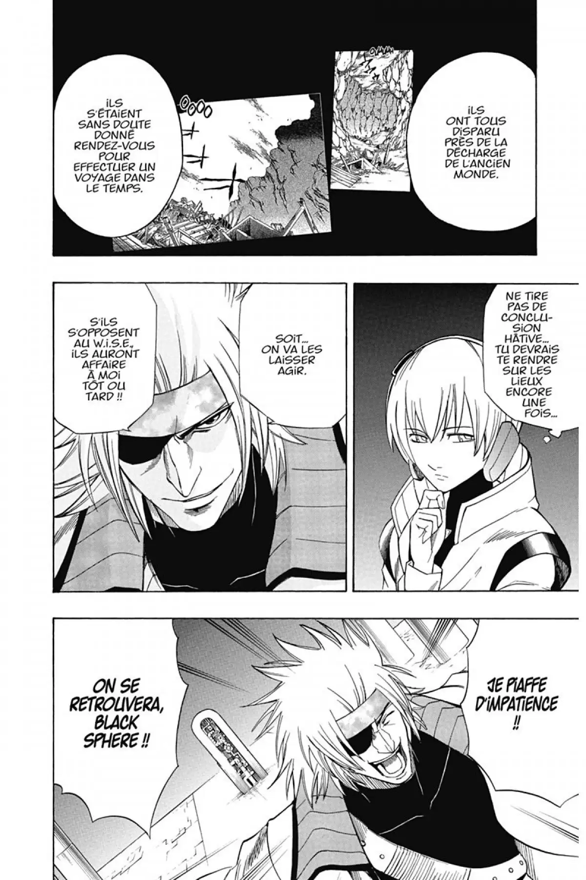 Psyren Volume 6 page 9