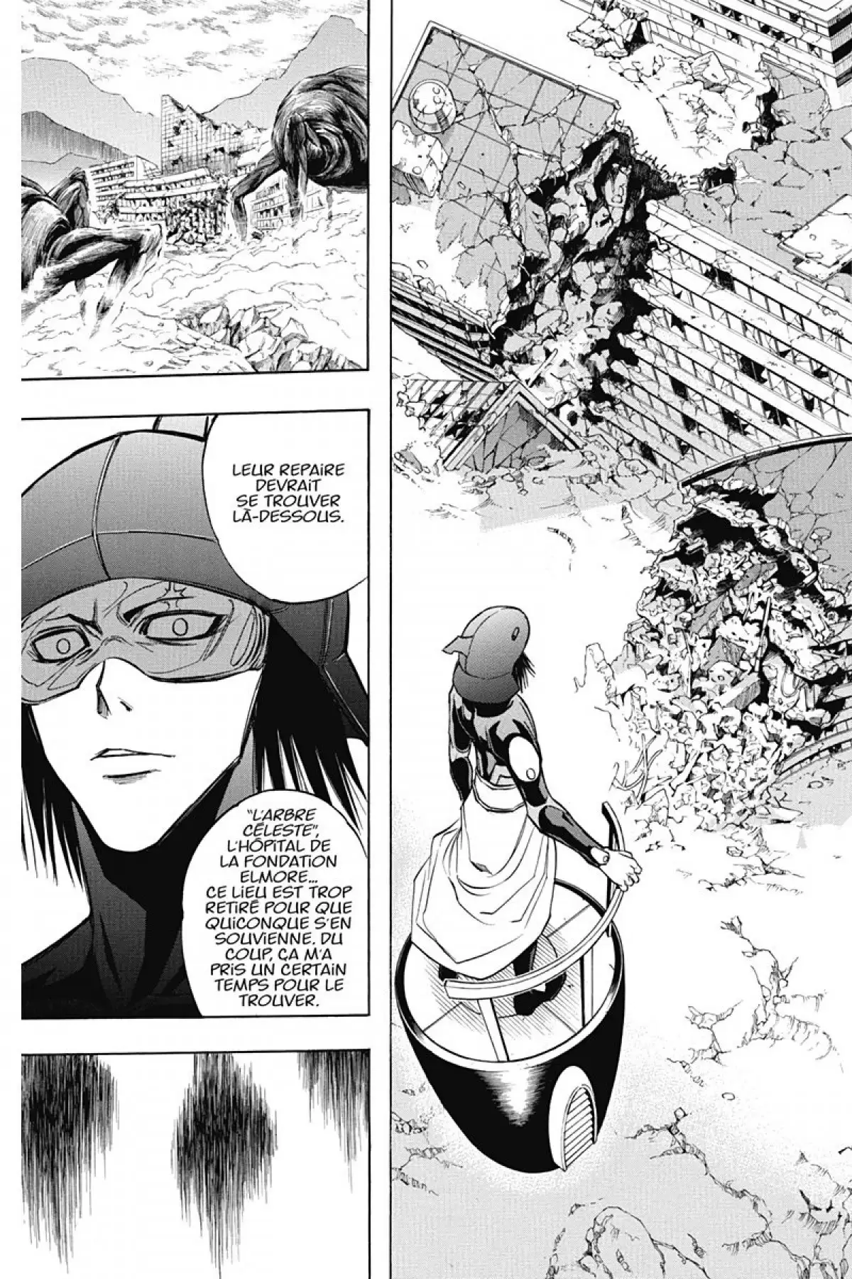 Psyren Volume 13 page 102