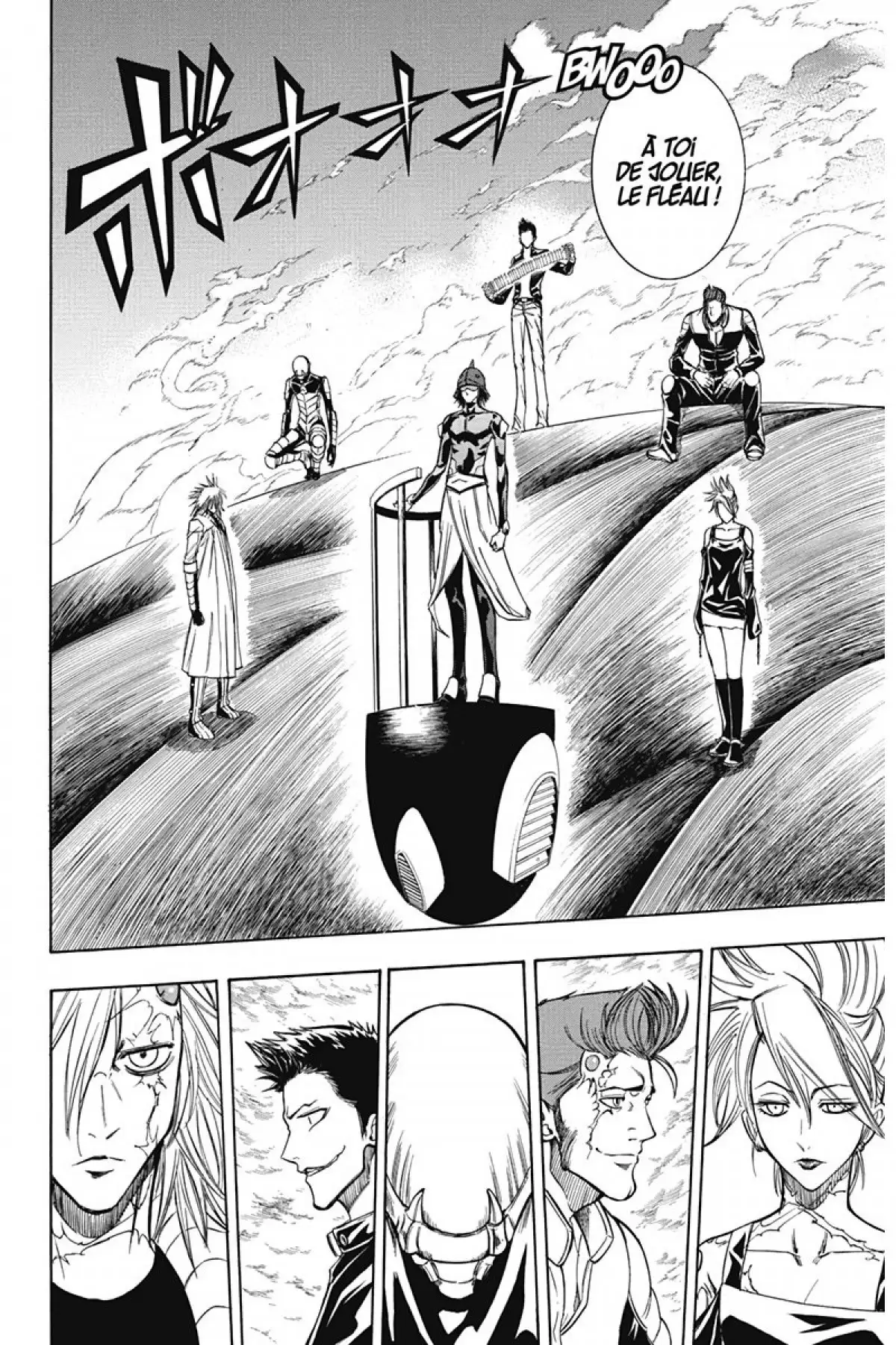 Psyren Volume 13 page 103