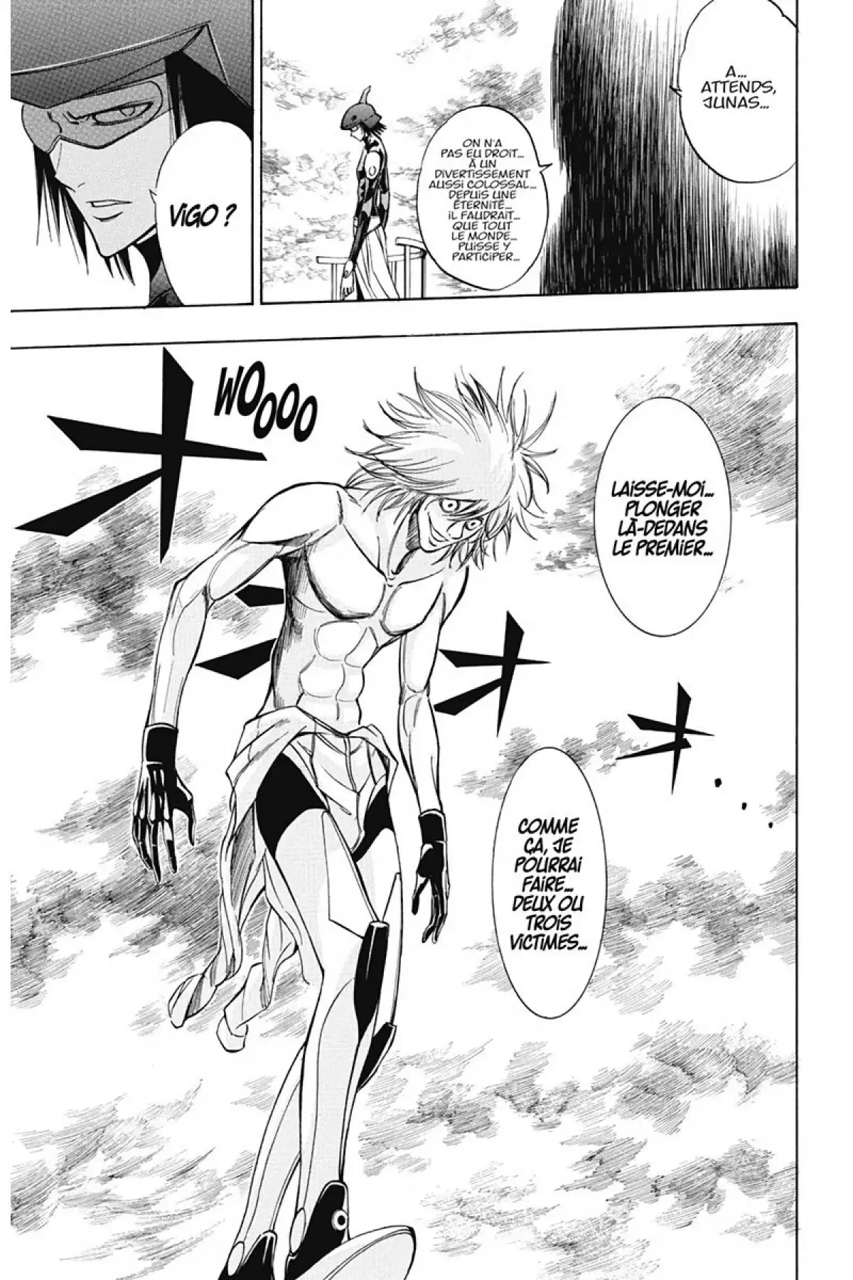 Psyren Volume 13 page 104