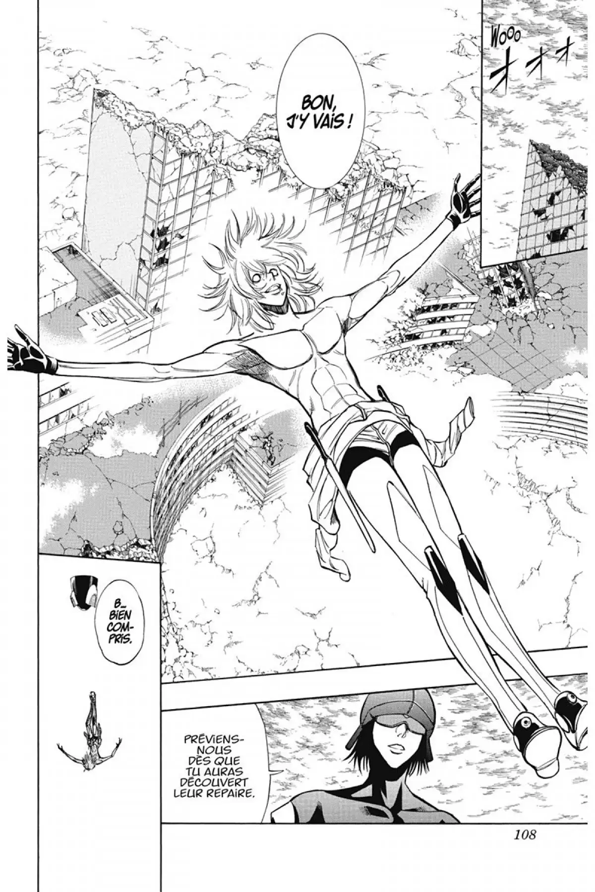 Psyren Volume 13 page 107