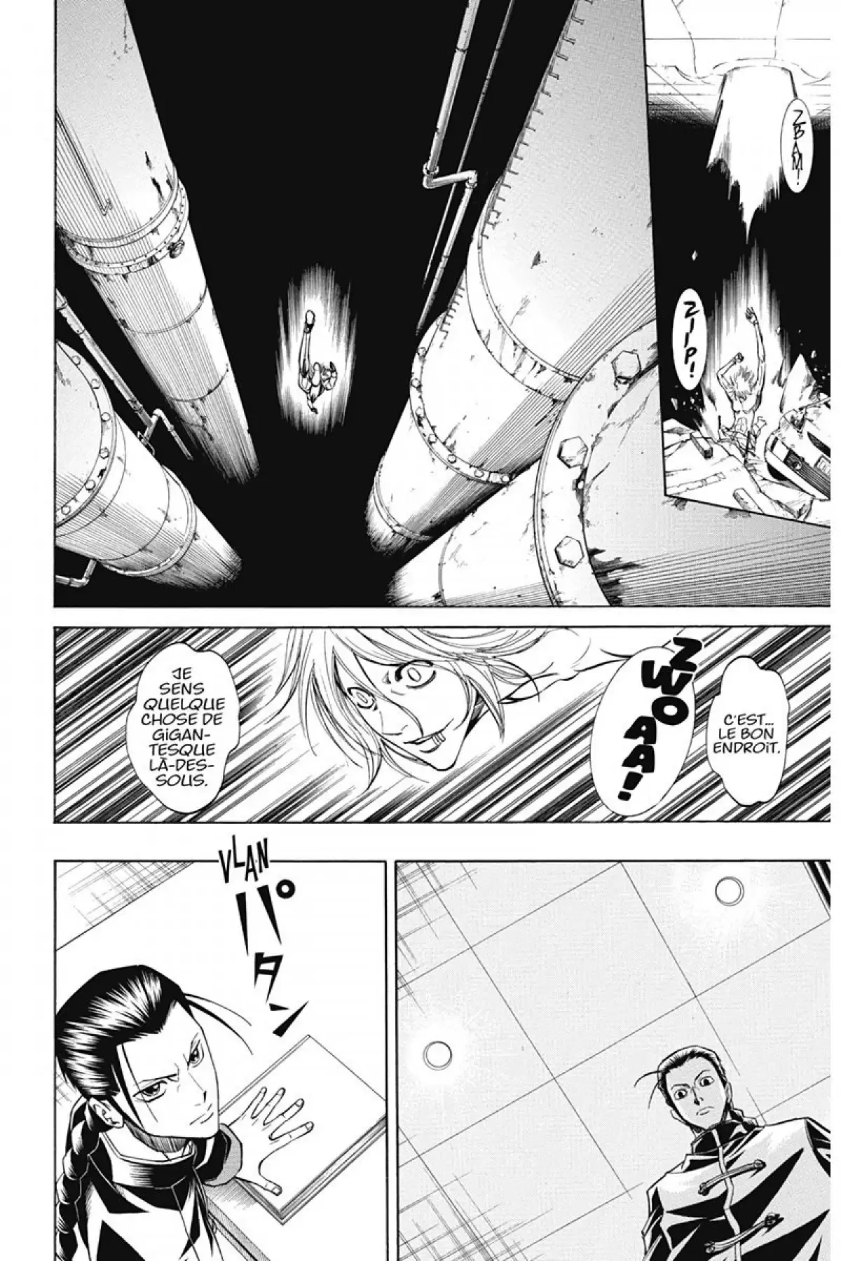 Psyren Volume 13 page 109