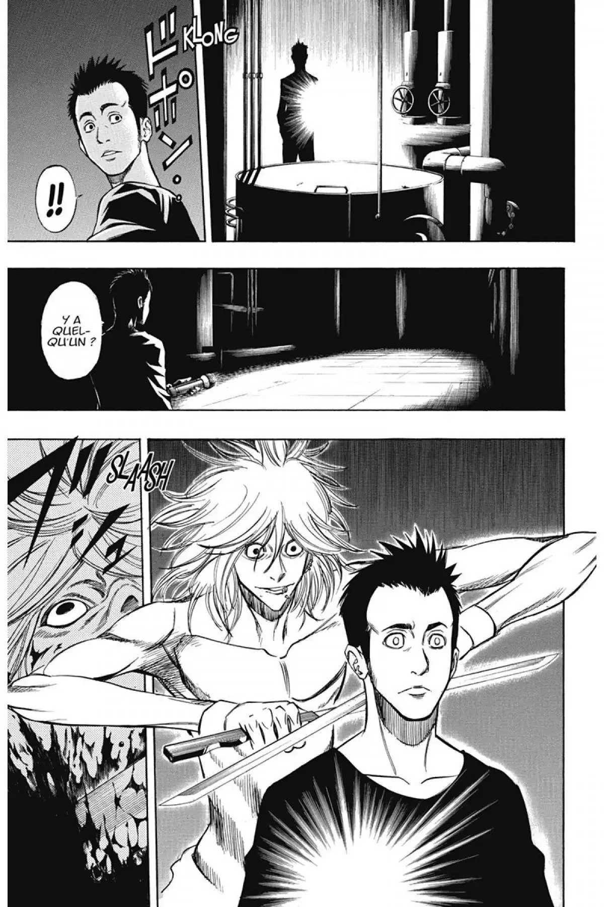 Psyren Volume 13 page 110