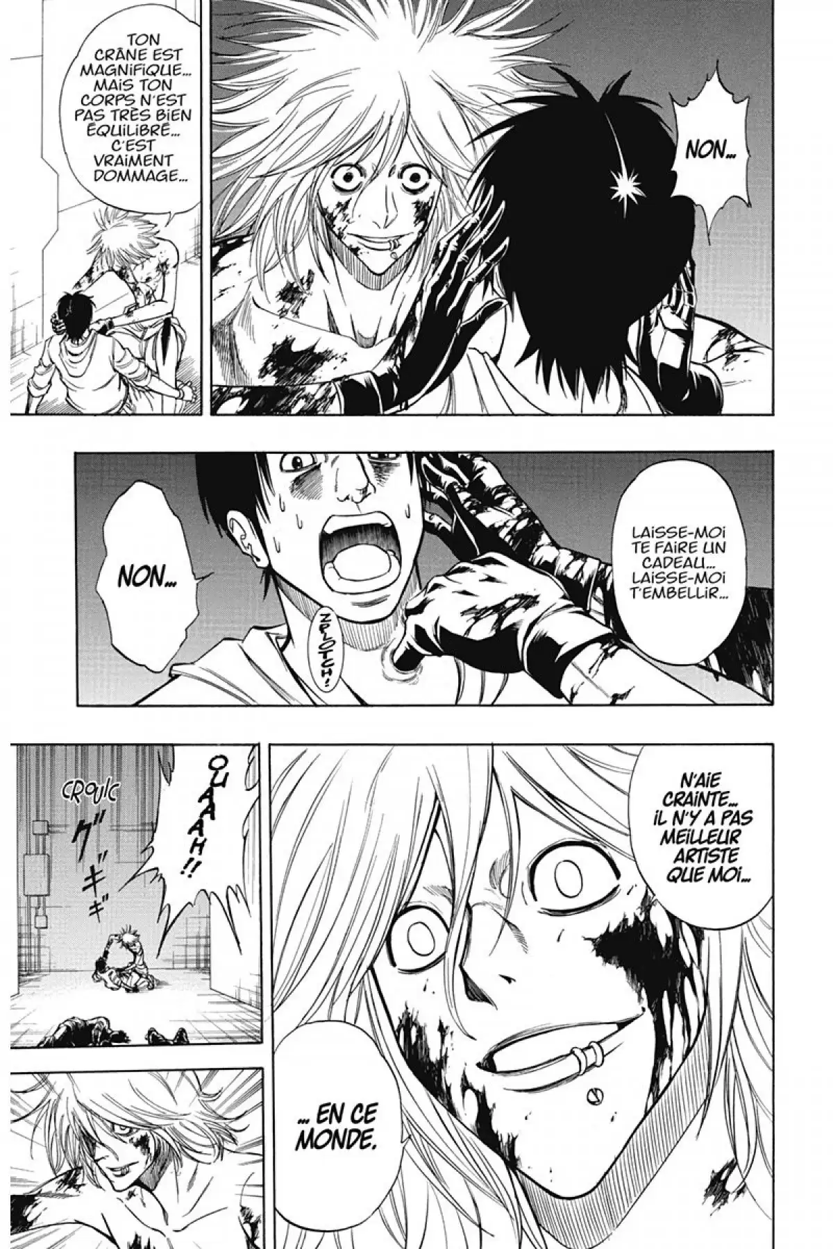 Psyren Volume 13 page 114
